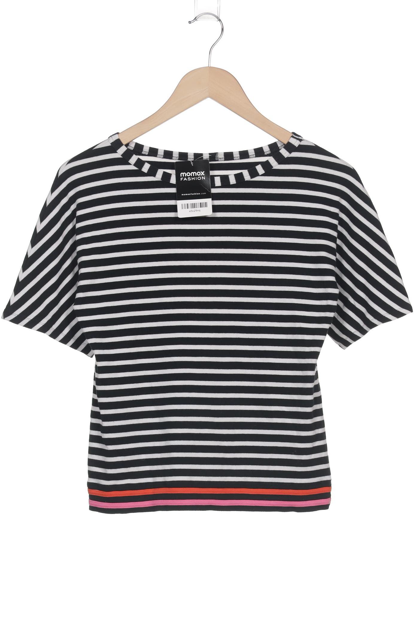 

Marc Cain Damen T-Shirt, schwarz, Gr. 36