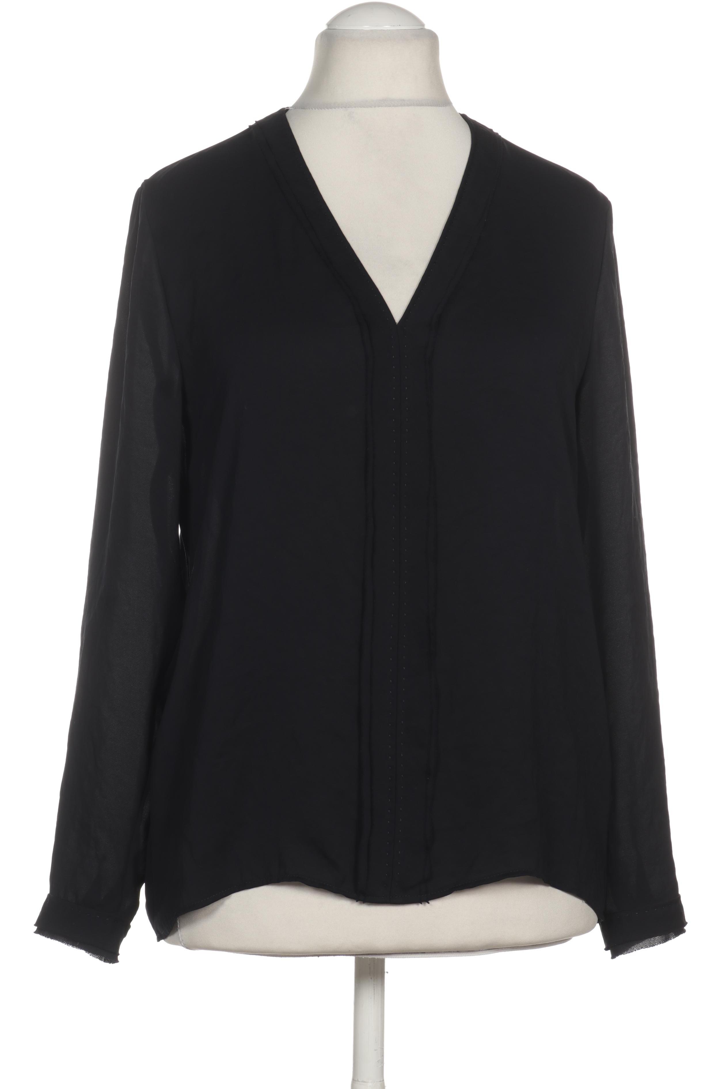 

Marc Cain Damen Bluse, schwarz, Gr. 42