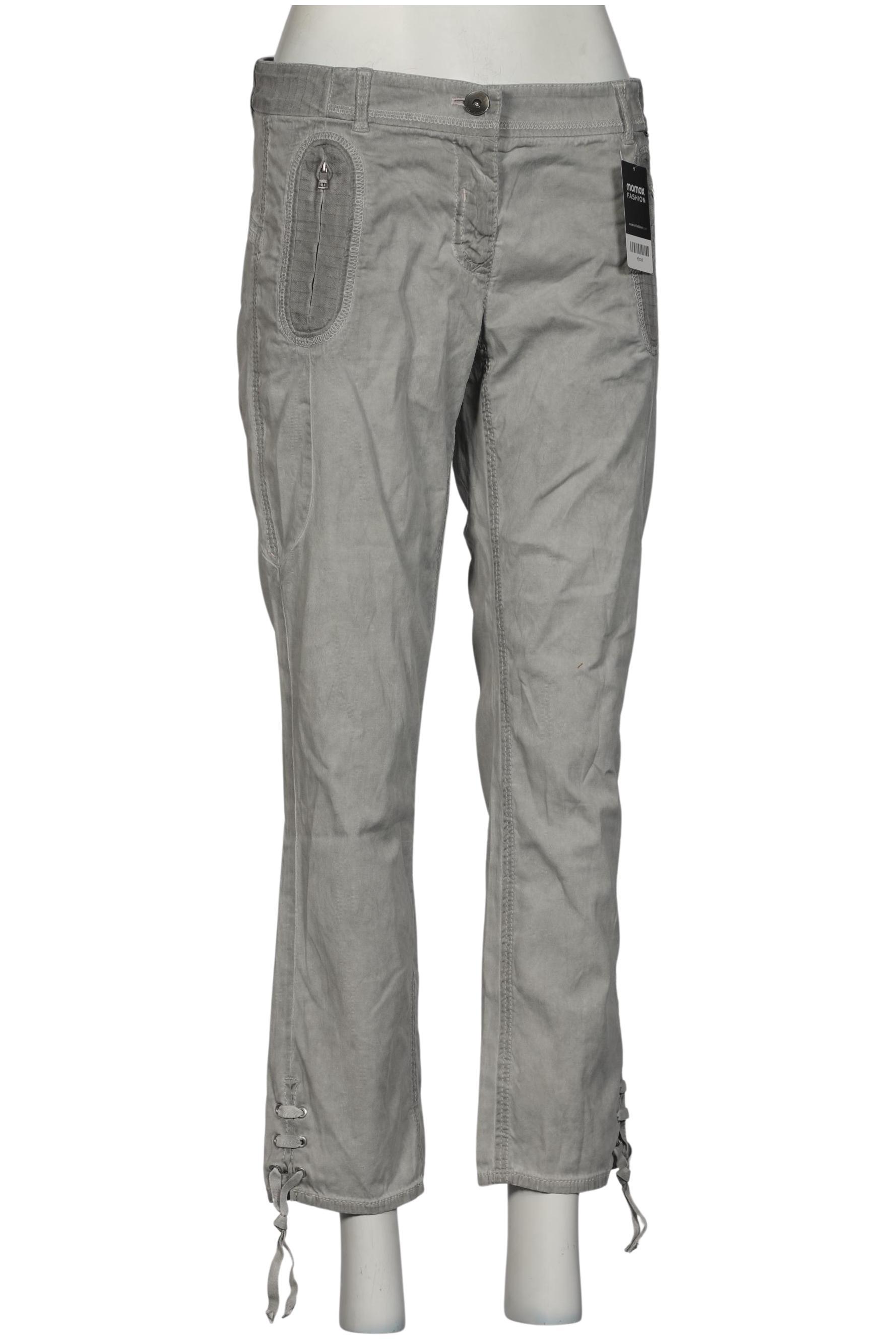 

Marc Cain Damen Stoffhose, grau, Gr. 40