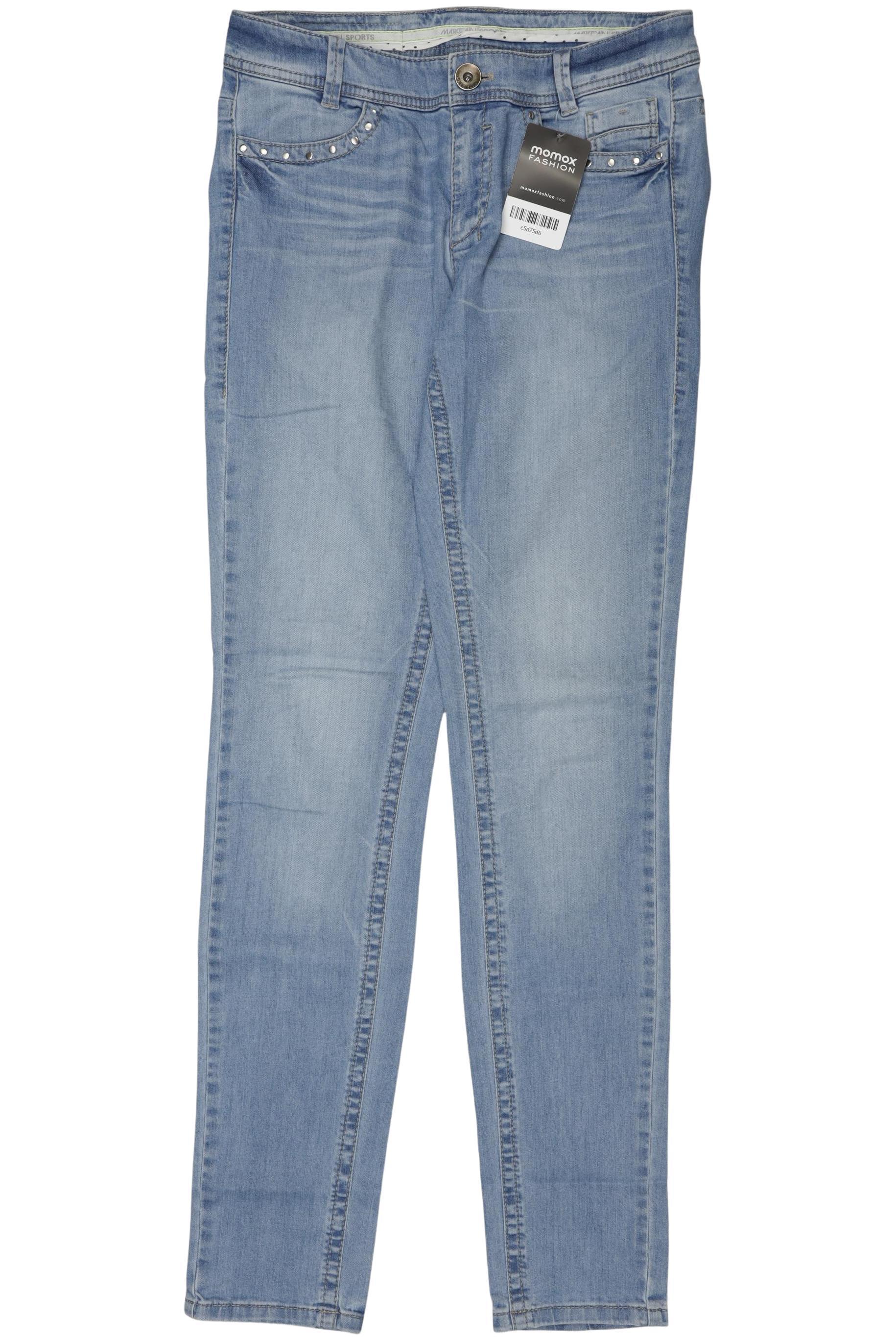 

Marc Cain Damen Jeans, blau, Gr. 36