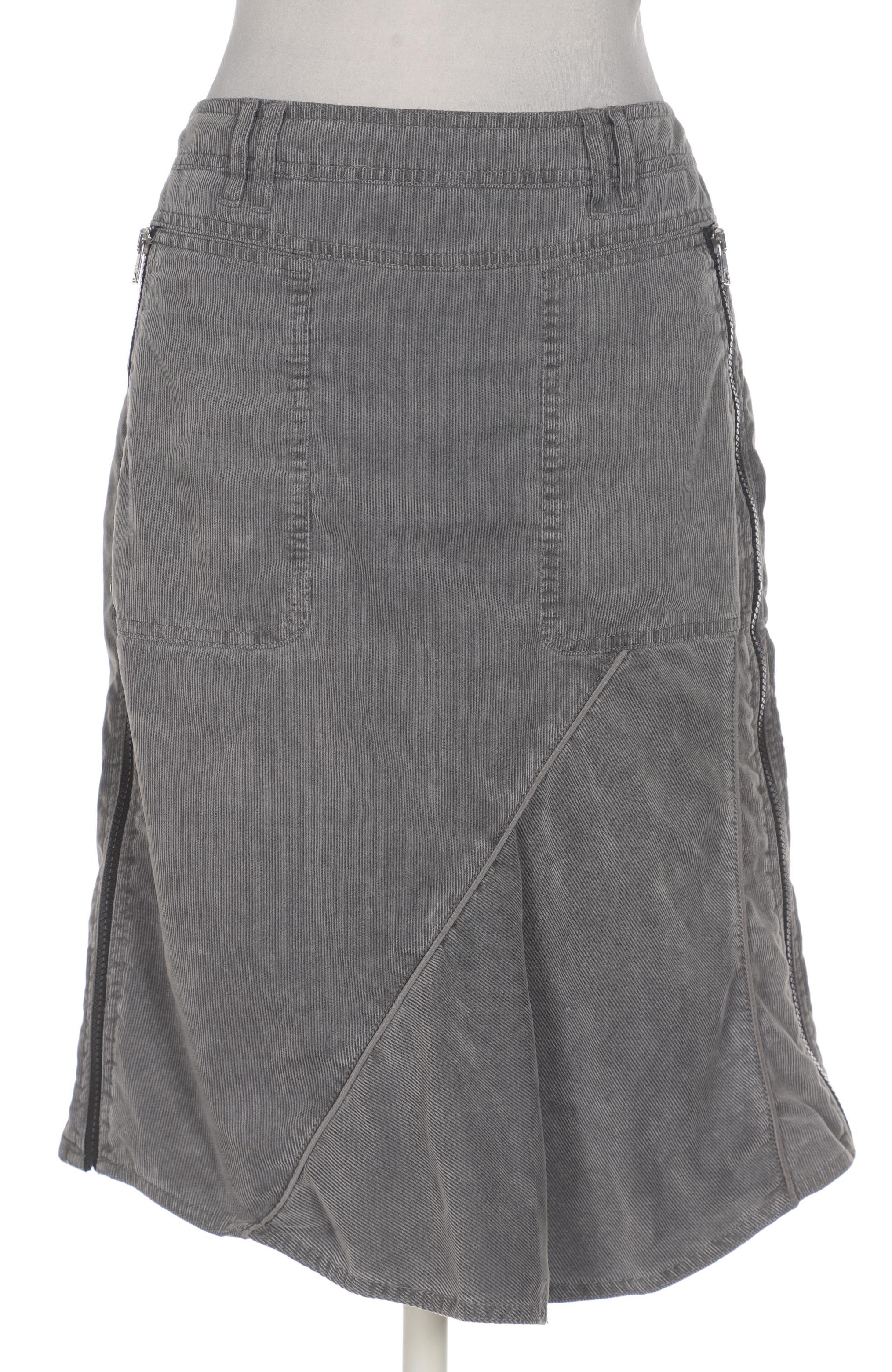 

Marc Cain Damen Rock, grau, Gr. 38