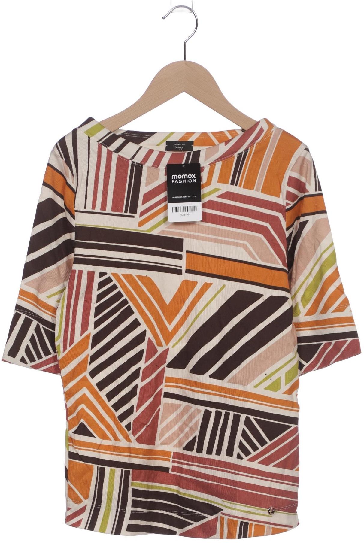 

Marc Cain Damen T-Shirt, mehrfarbig, Gr. 42