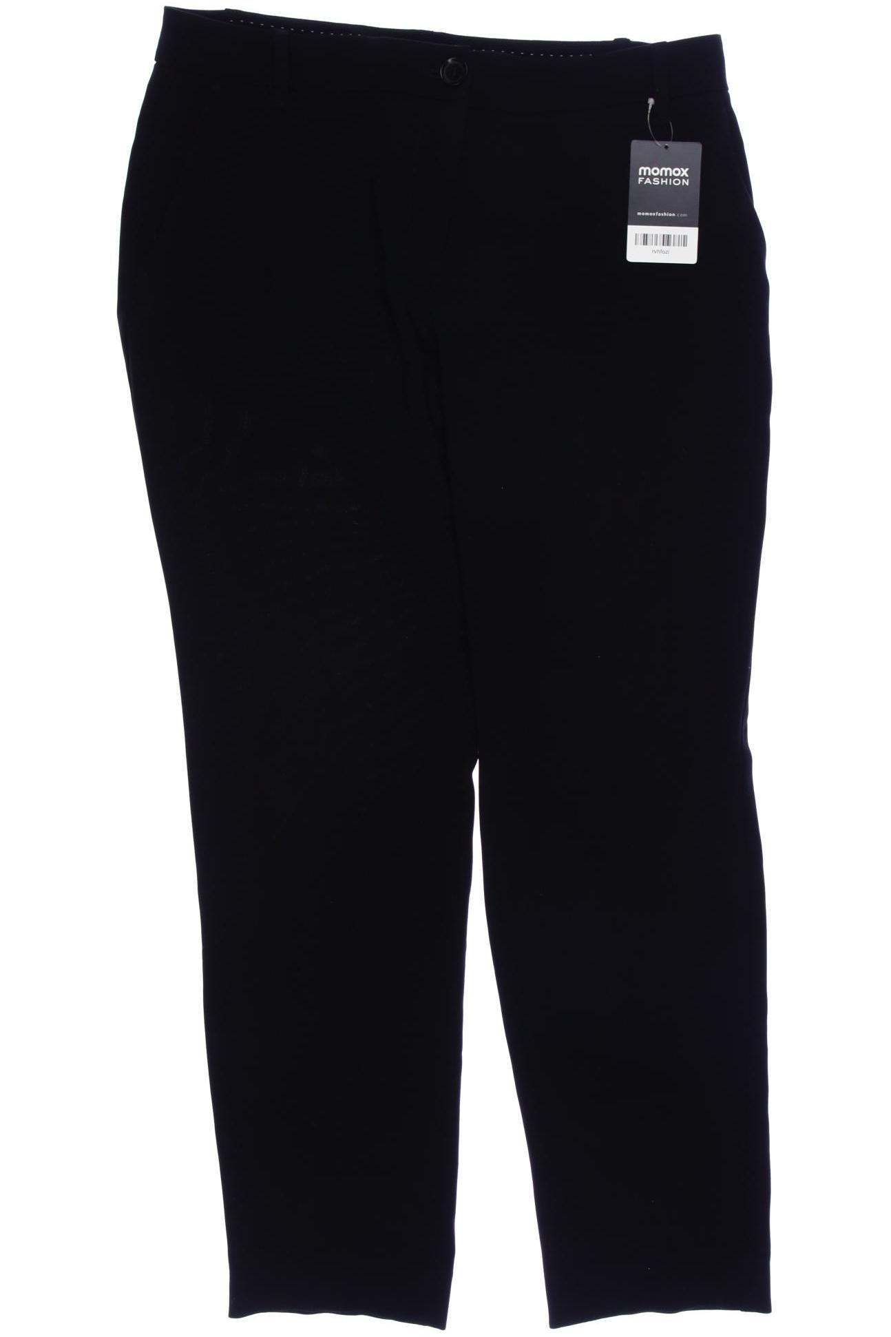 

Marc Cain Damen Stoffhose, schwarz, Gr. 38