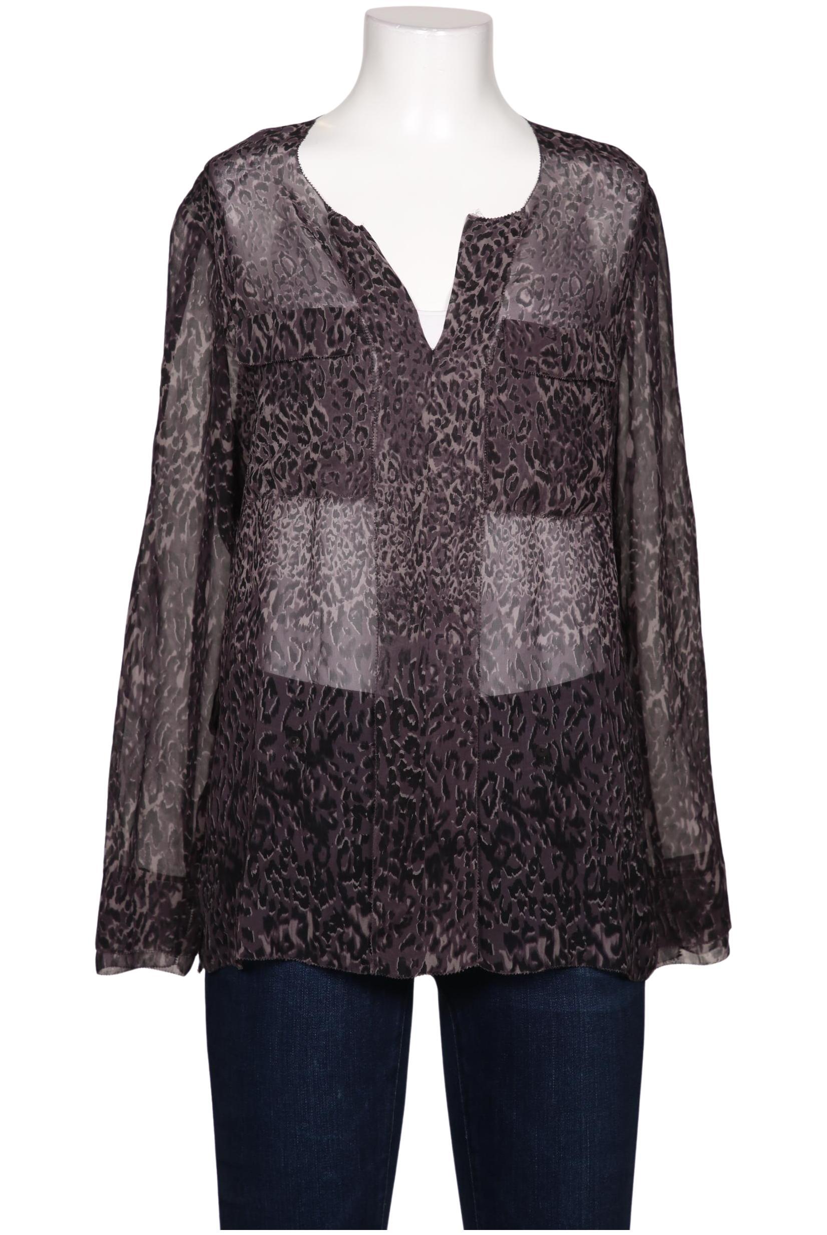 

Marc Cain Damen Bluse, grau, Gr. 38