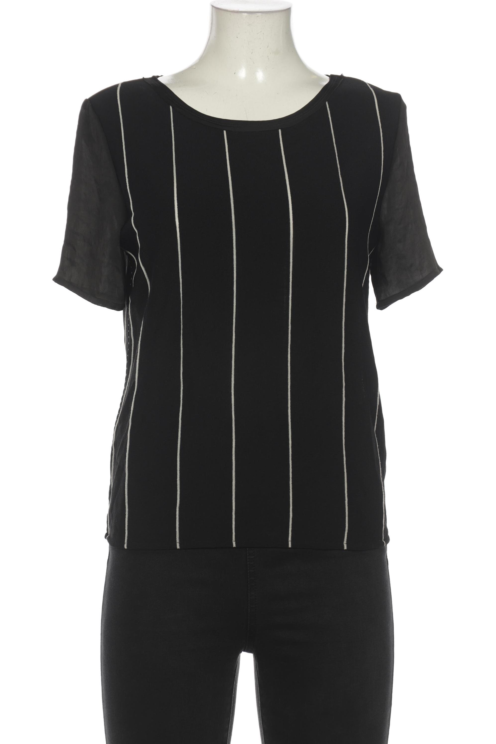 

Marc Cain Damen T-Shirt, schwarz, Gr. 38