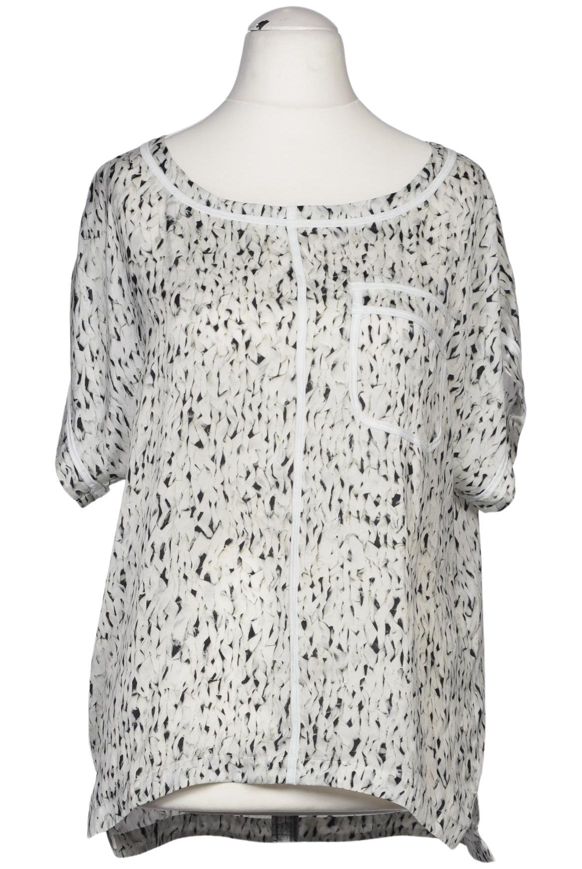 

Marc Cain Damen Bluse, cremeweiß, Gr. 40