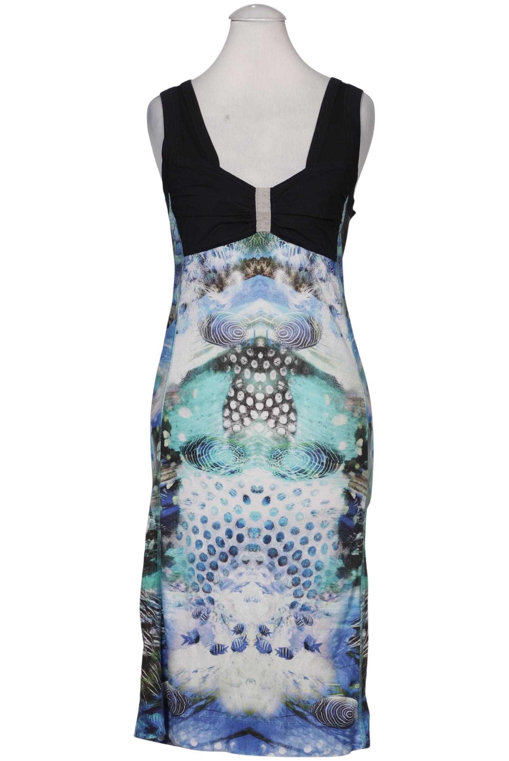 

Marc Cain Damen Kleid, blau, Gr. 34