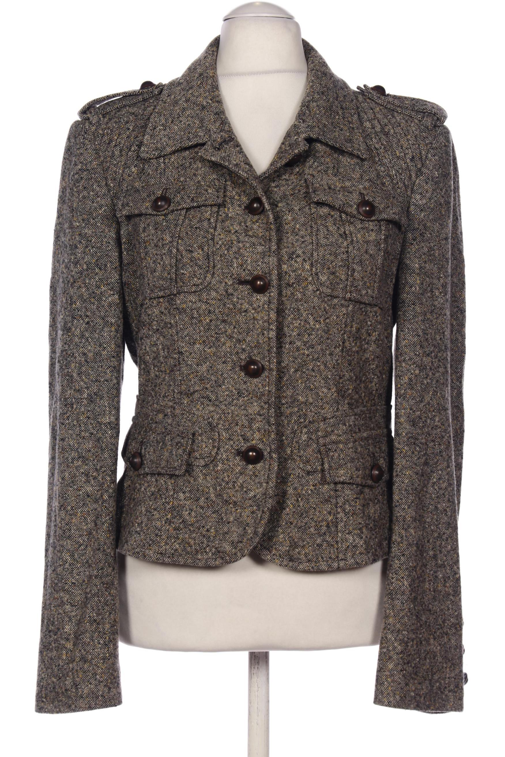 

Marc Cain Damen Blazer, grün, Gr. 40
