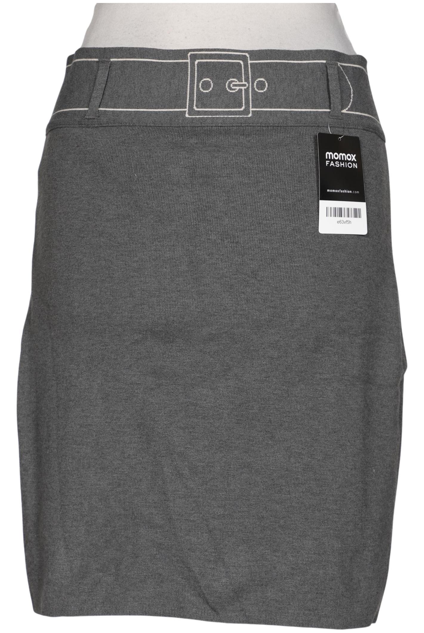 

Marc Cain Damen Rock, grau, Gr. 36