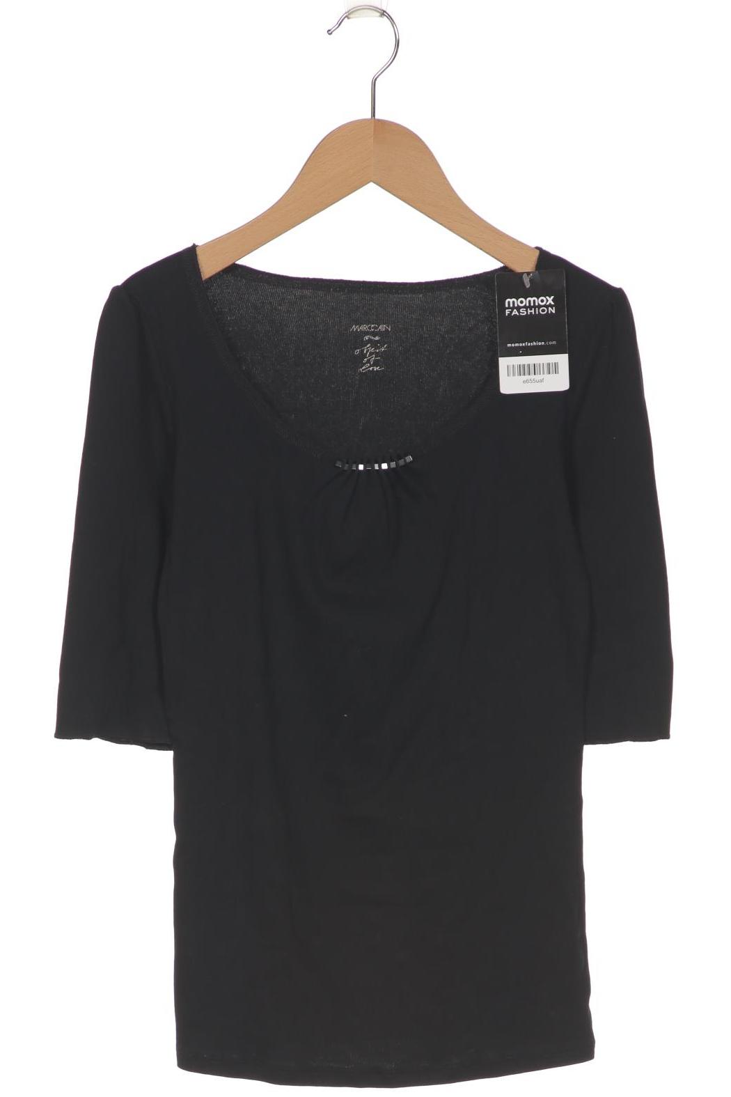 

Marc Cain Damen T-Shirt, marineblau