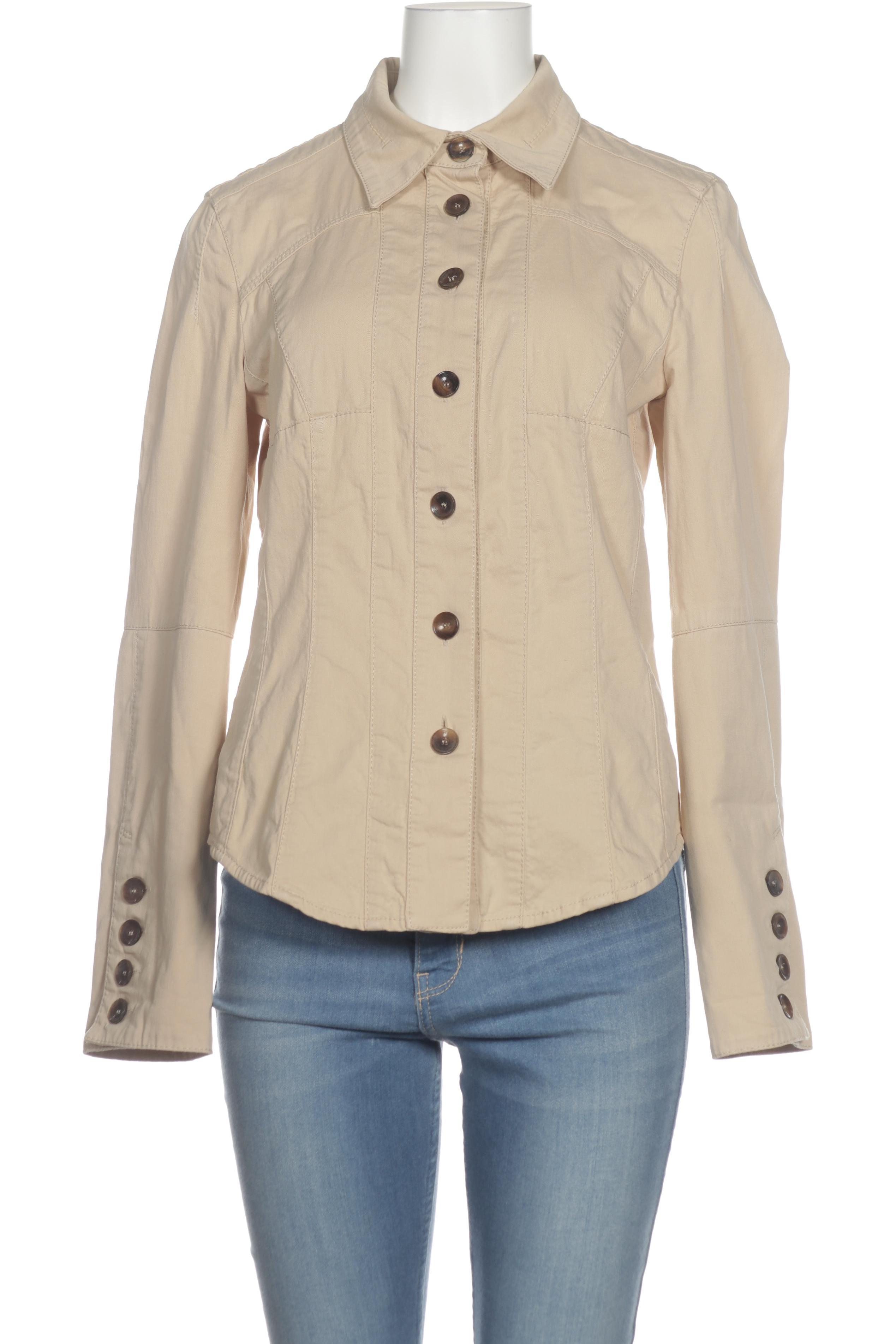 

Marc Cain Damen Bluse, beige, Gr. 34