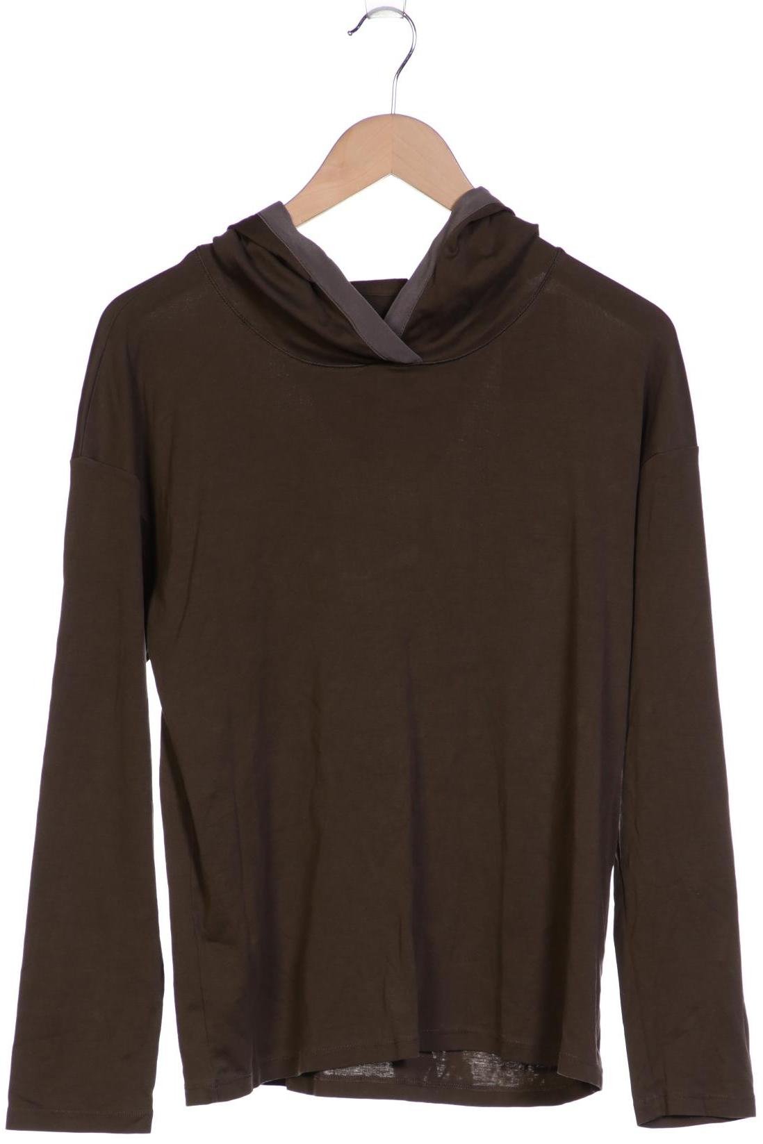 

Marc Cain Damen Kapuzenpullover, grün, Gr. 46