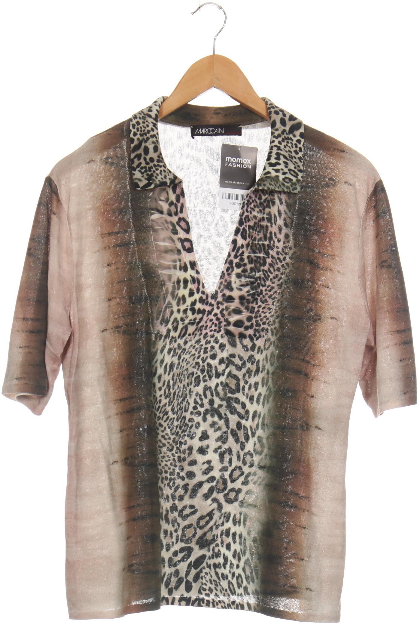 

Marc Cain Damen Bluse, grün, Gr.