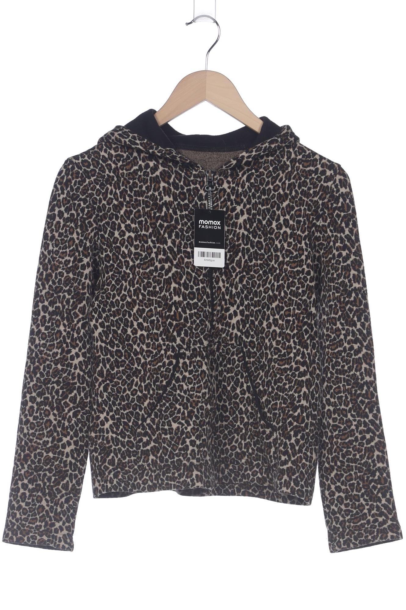 

Marc Cain Damen Kapuzenpullover, braun, Gr. 38