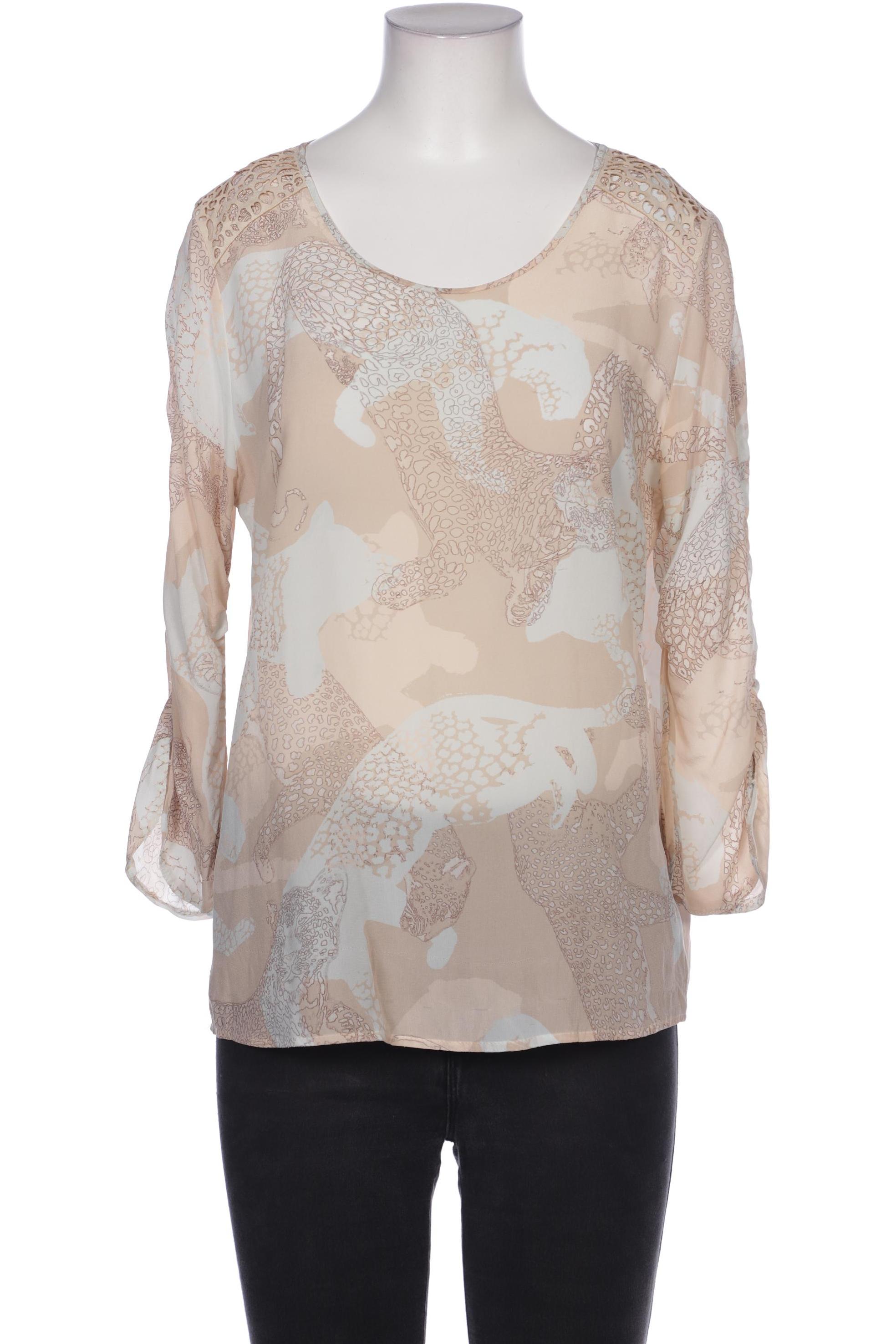 

Marc Cain Damen Bluse, beige, Gr. 38
