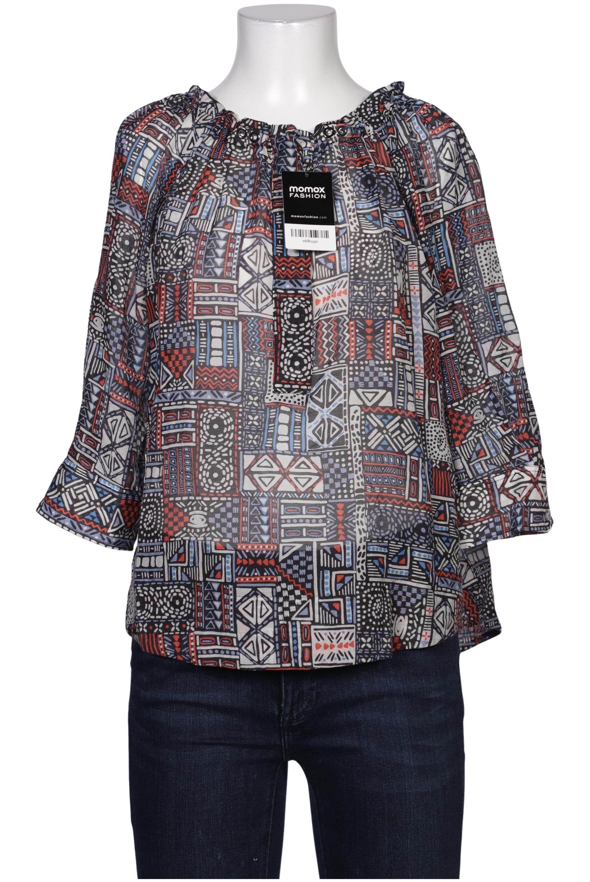 

Marc Cain Damen Bluse, mehrfarbig, Gr. 38