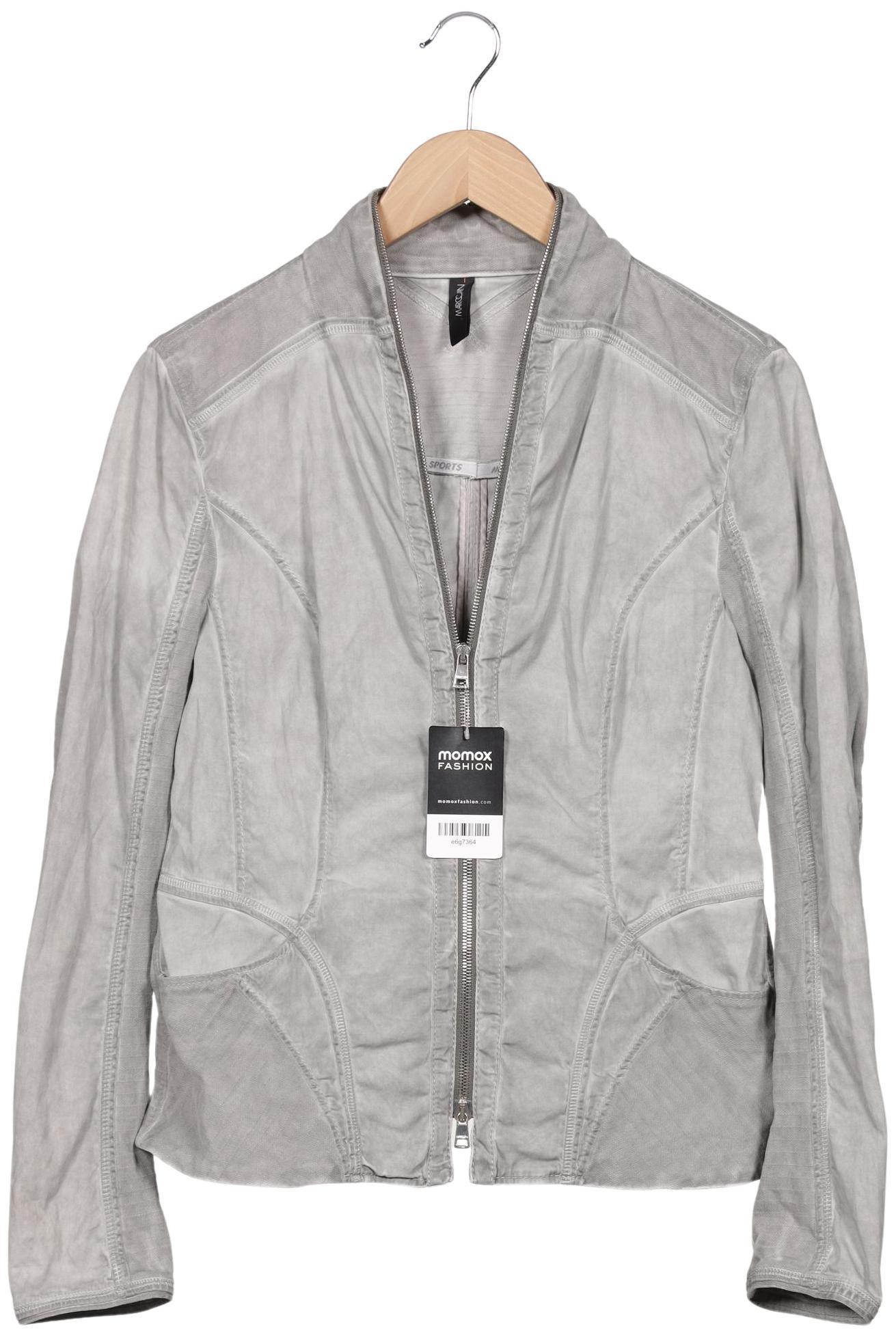 

Marc Cain Damen Jacke, grau, Gr. 40