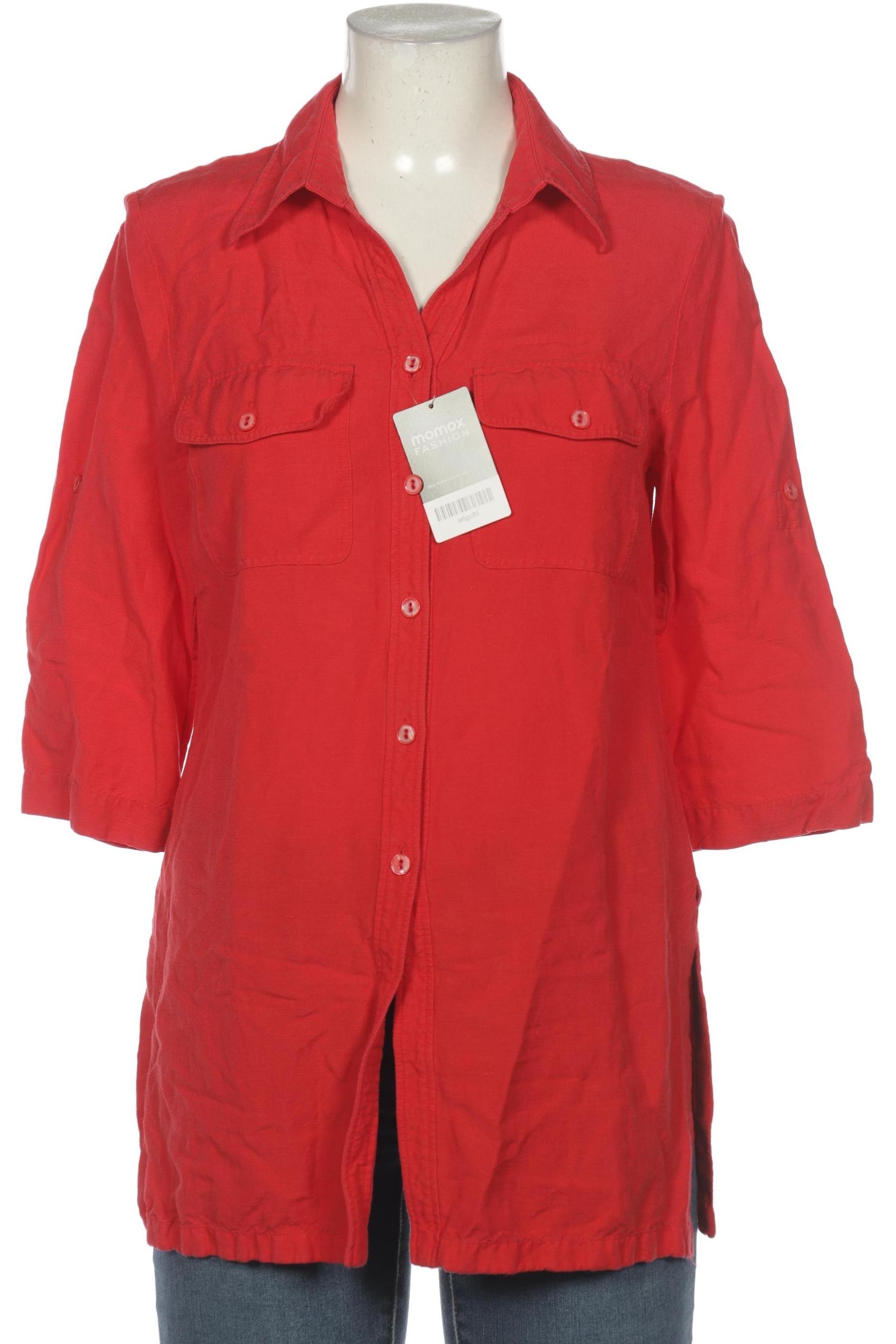 

Marc Cain Damen Bluse, rot