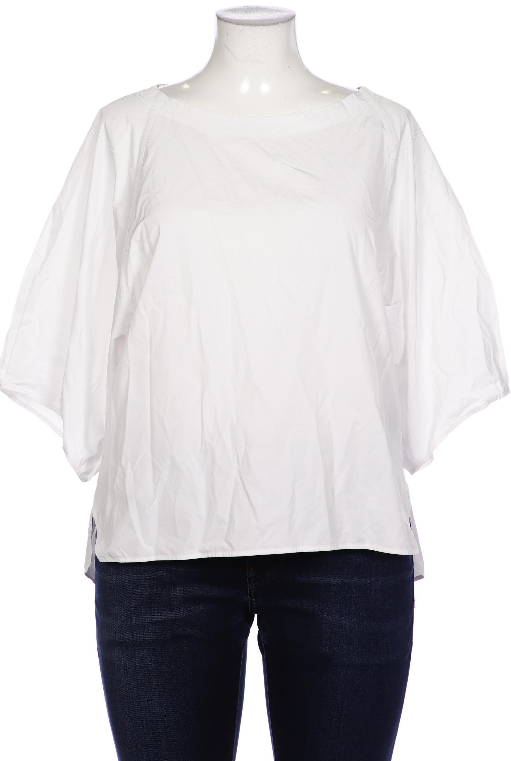 

Marc Cain Damen Bluse, weiß, Gr. 42