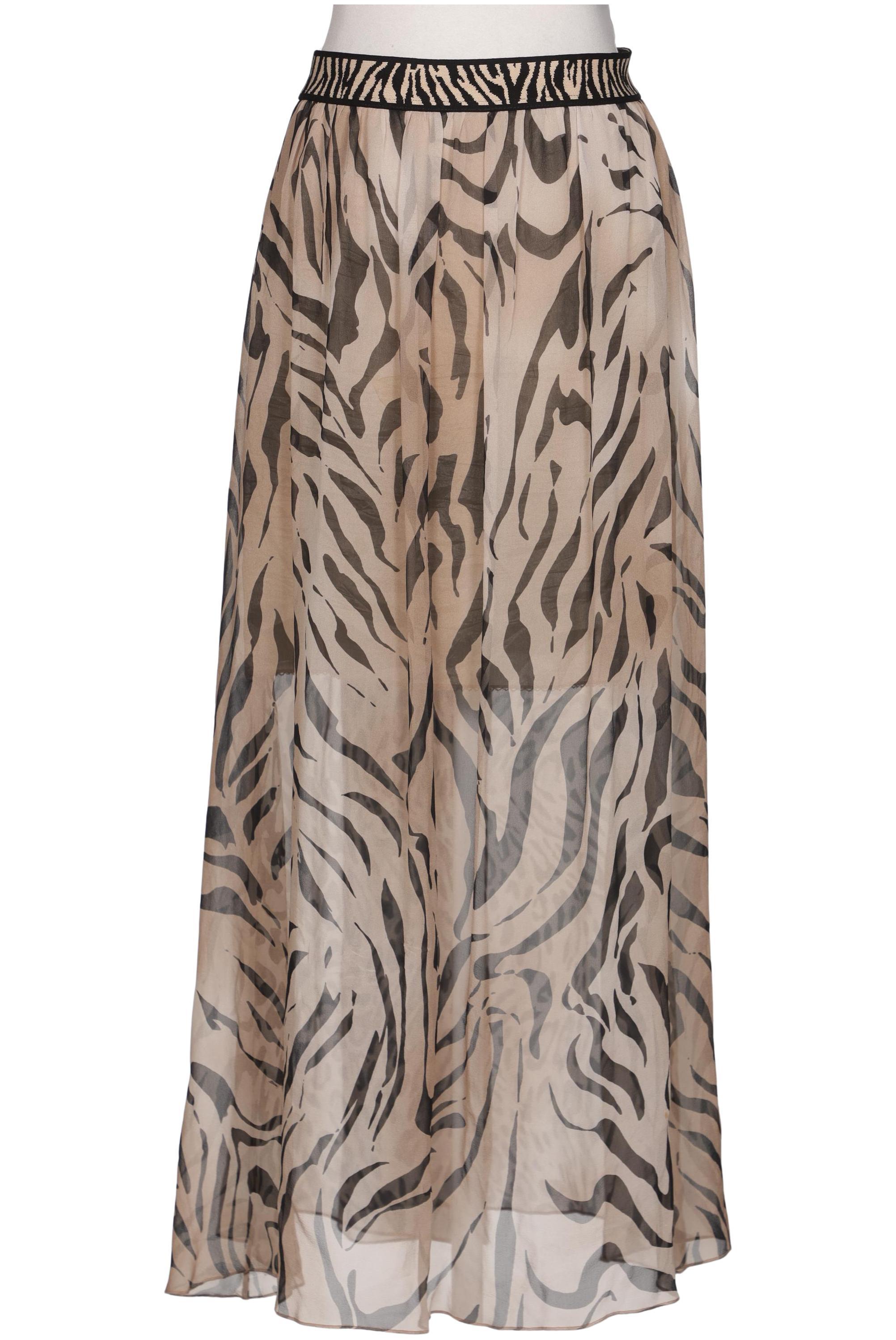 

Marc Cain Damen Rock, beige, Gr. 40