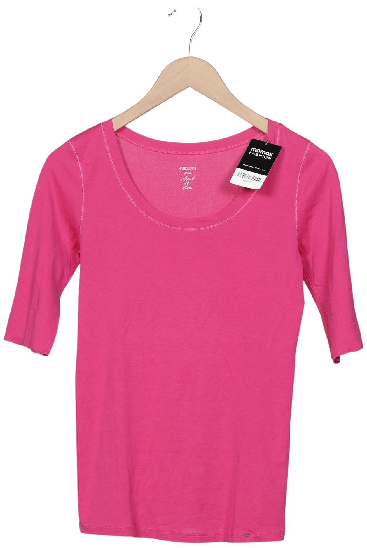 

Marc Cain Damen T-Shirt, pink, Gr. 38