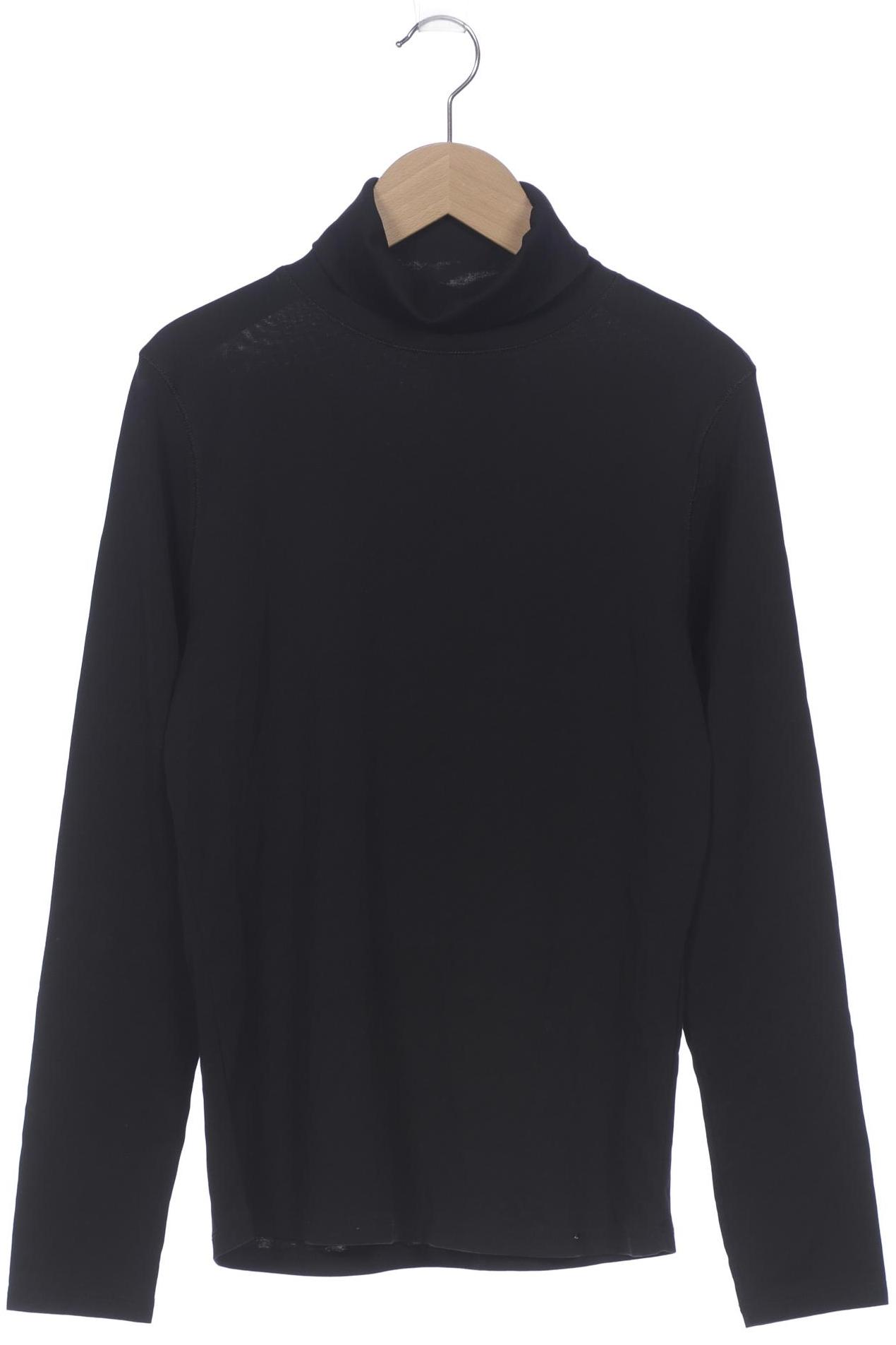 Thumbnail - Marc Cain Damen Langarmshirt, schwarz, Gr. 40