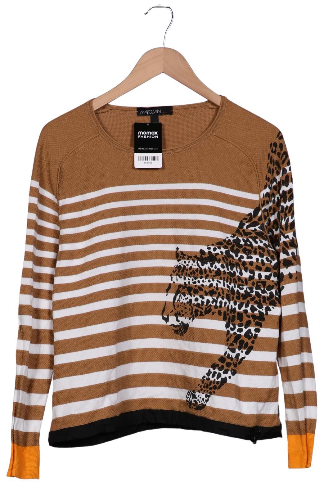 

Marc Cain Damen Pullover, braun, Gr. 42