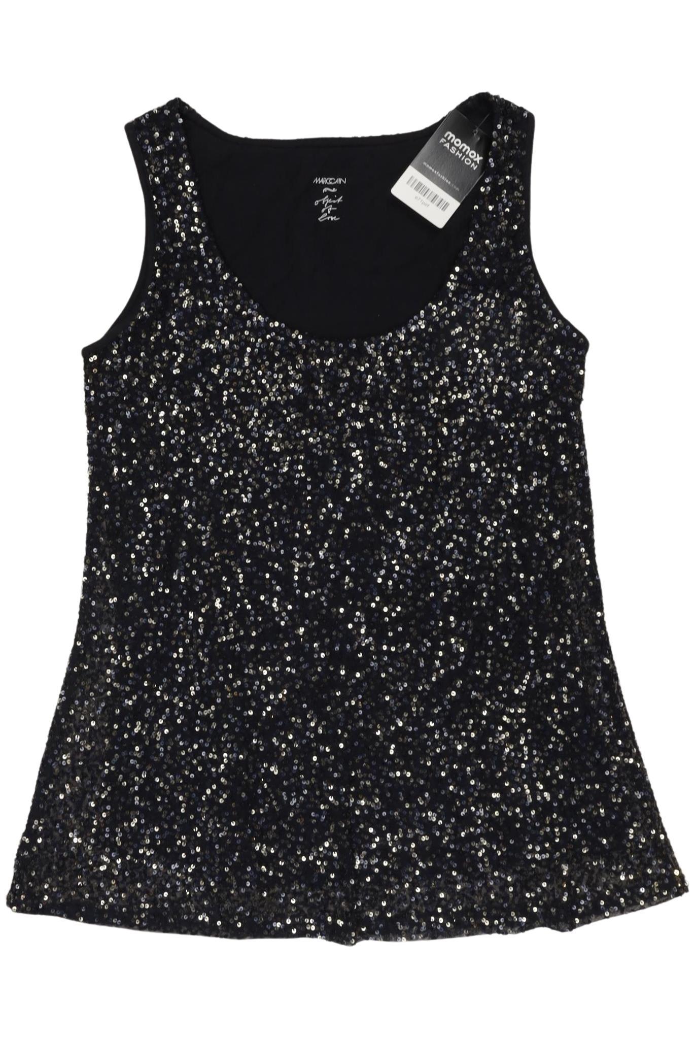 

Marc Cain Damen Top, mehrfarbig, Gr. 38