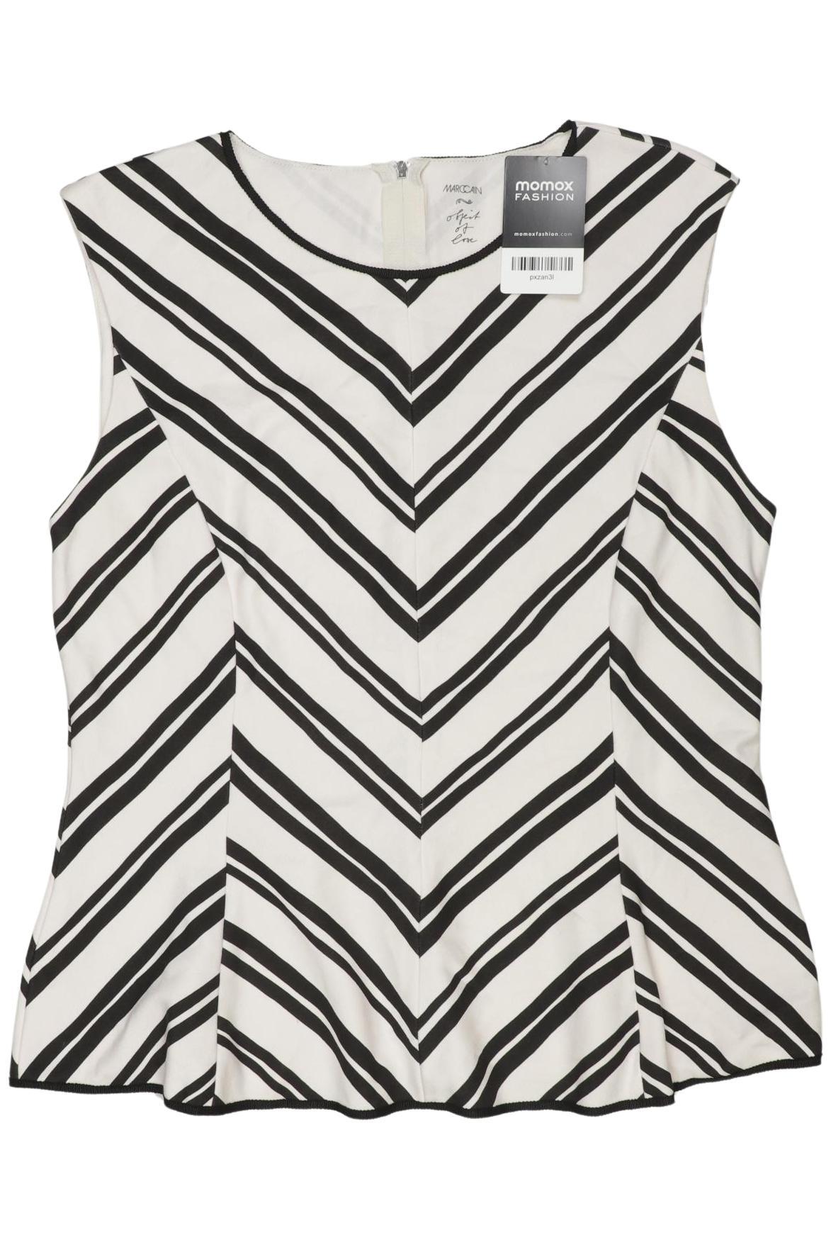 

Marc Cain Damen Top, schwarz, Gr. 40