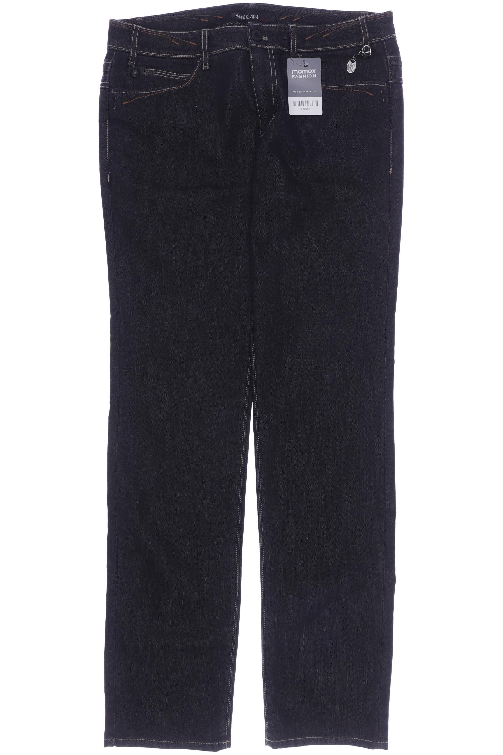 

Marc Cain Damen Jeans, schwarz