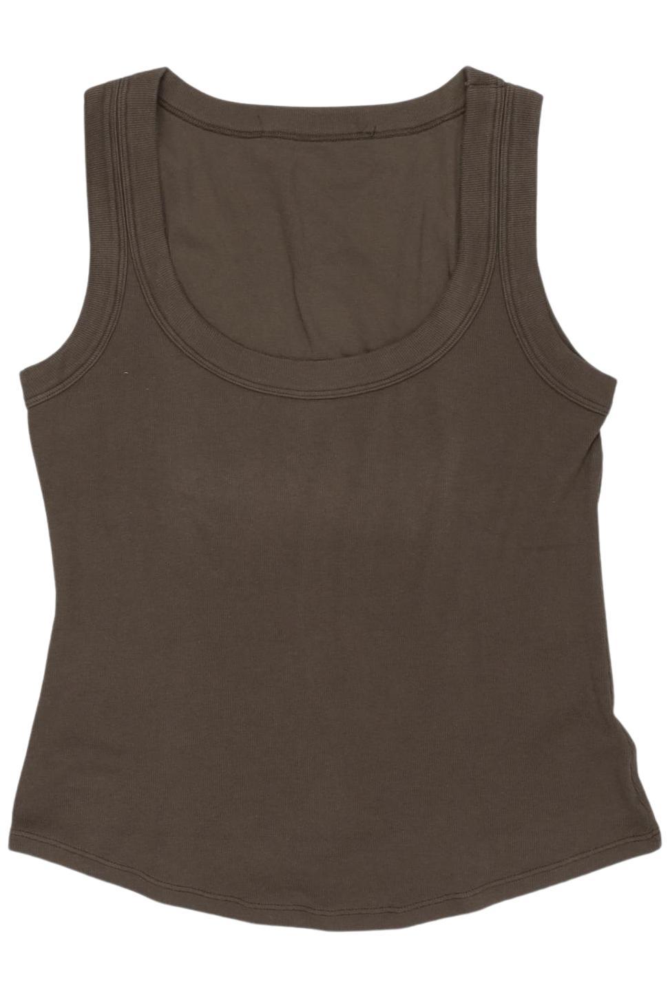 

Marc Cain Damen Top, braun, Gr. 38