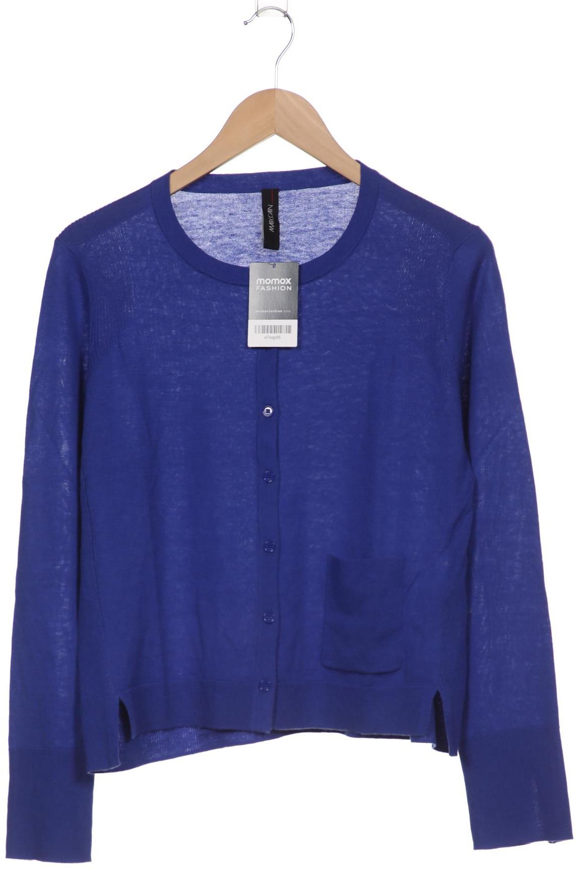

Marc Cain Damen Strickjacke, blau