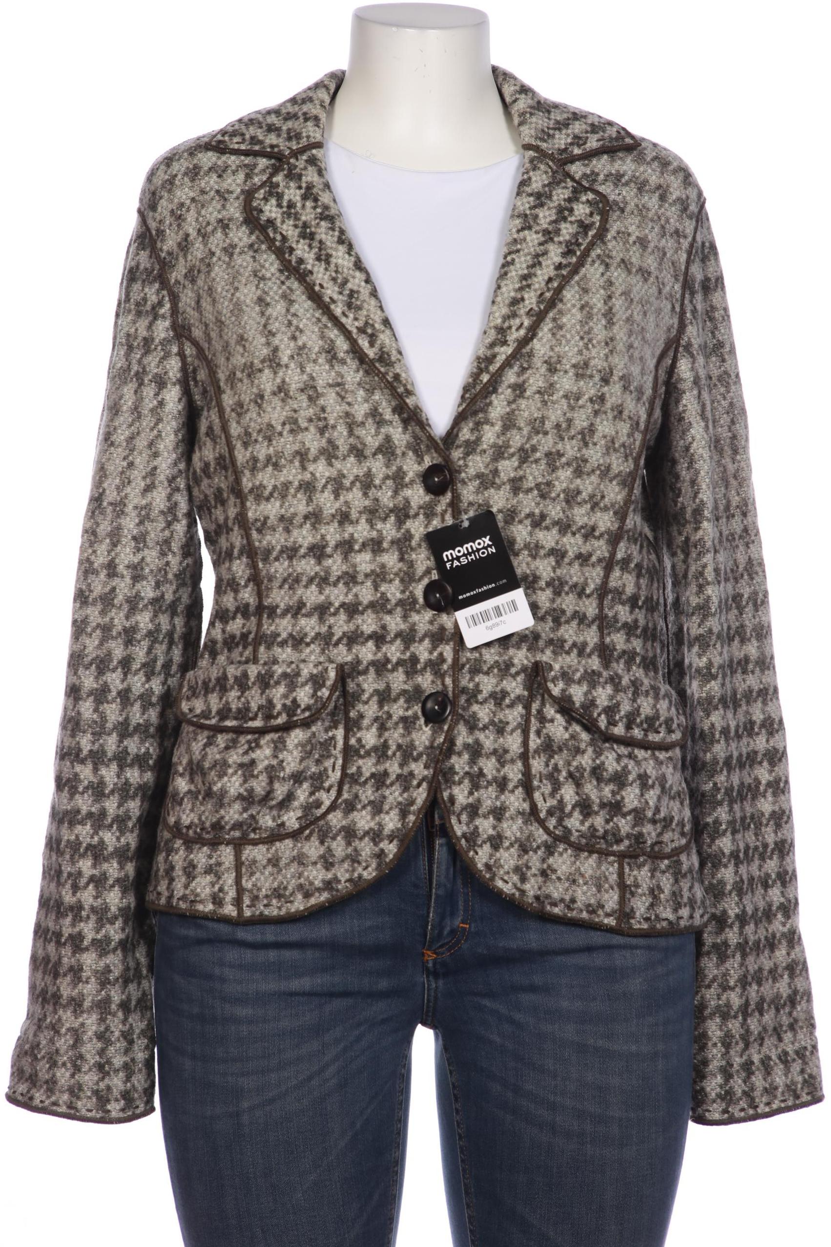 

Marc Cain Damen Blazer, grau, Gr. 42