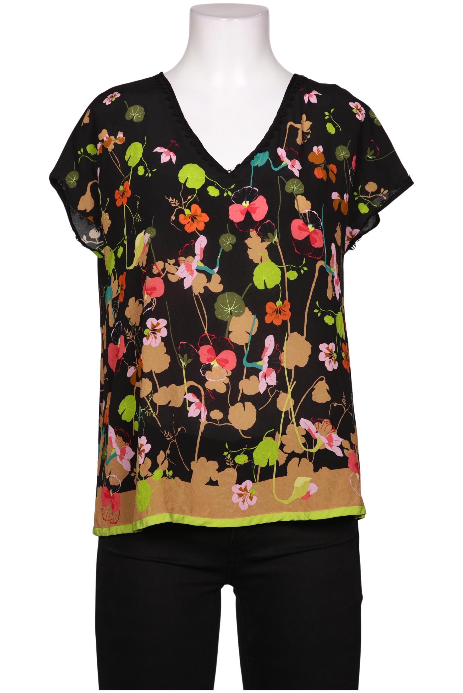 

Marc Cain Damen Bluse, mehrfarbig, Gr. 38