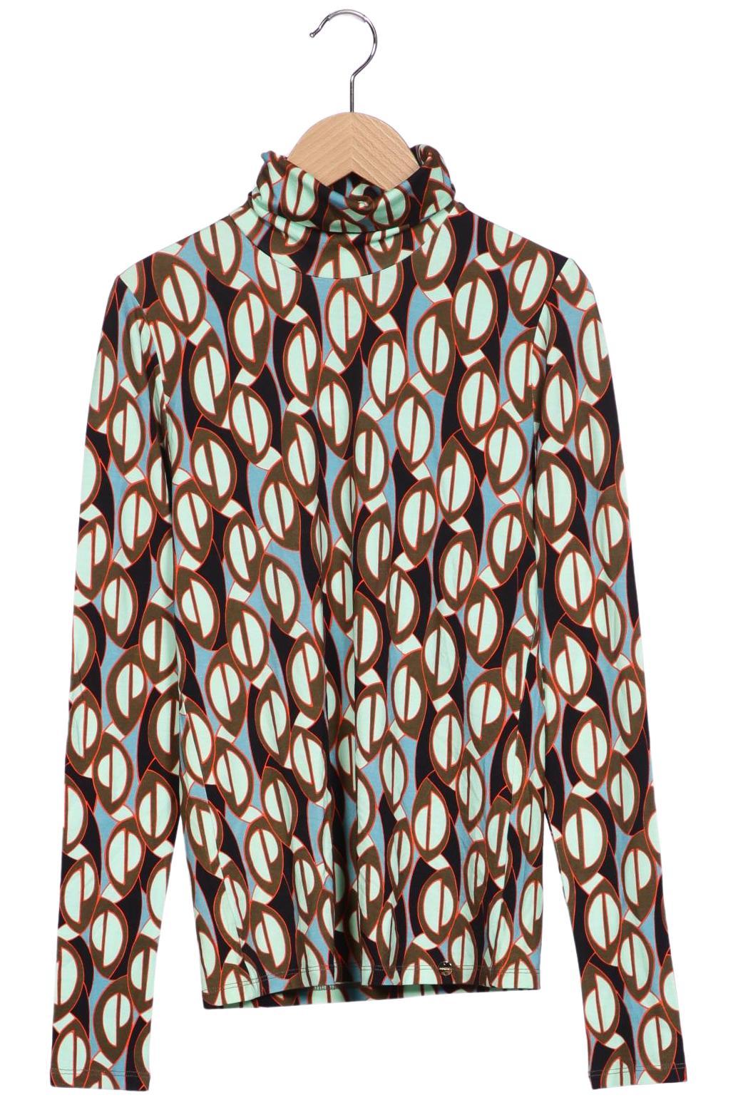 

Marc Cain Damen Langarmshirt, mehrfarbig, Gr. 34