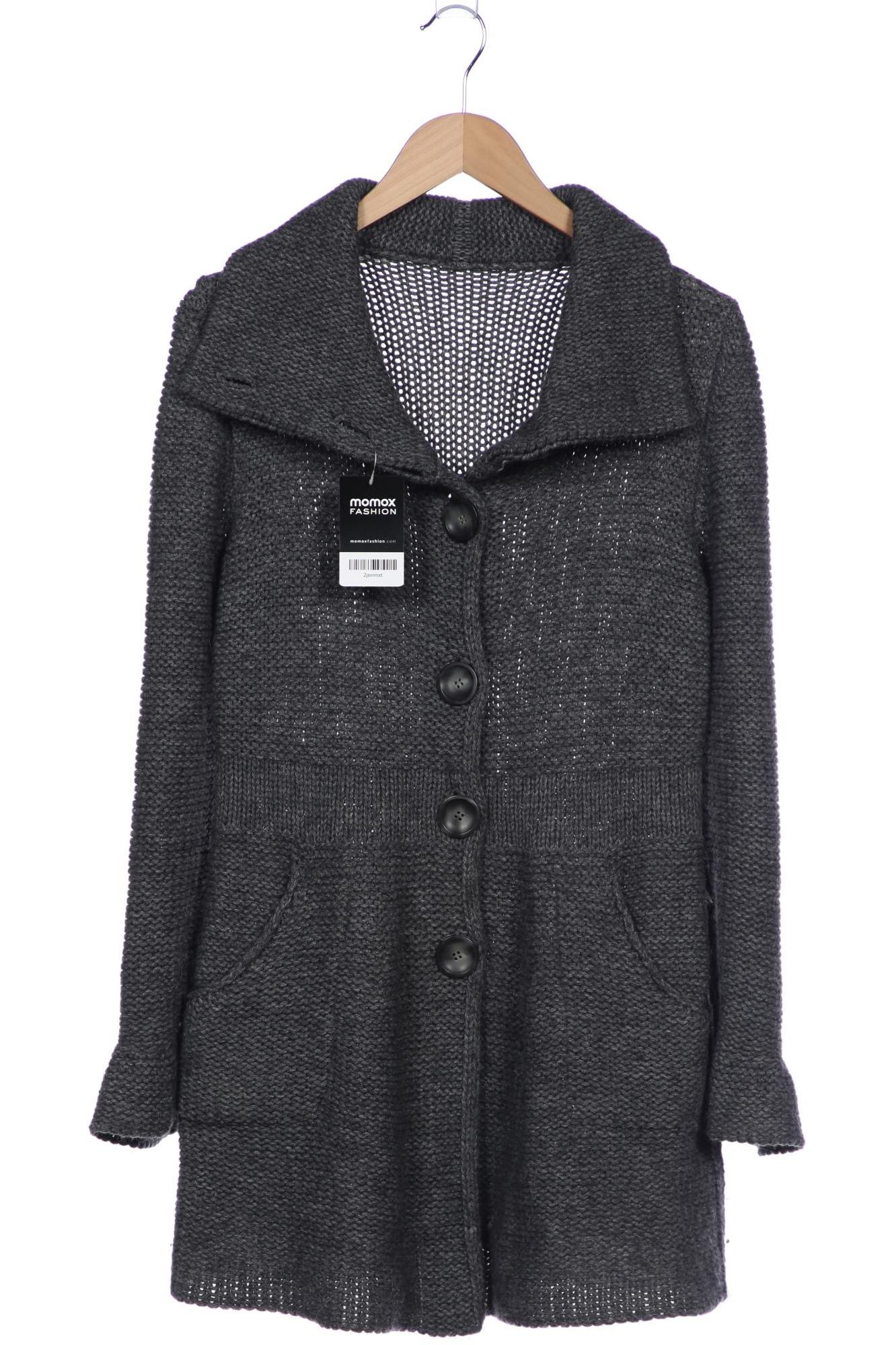 

Marc Cain Damen Strickjacke, grau, Gr. 40