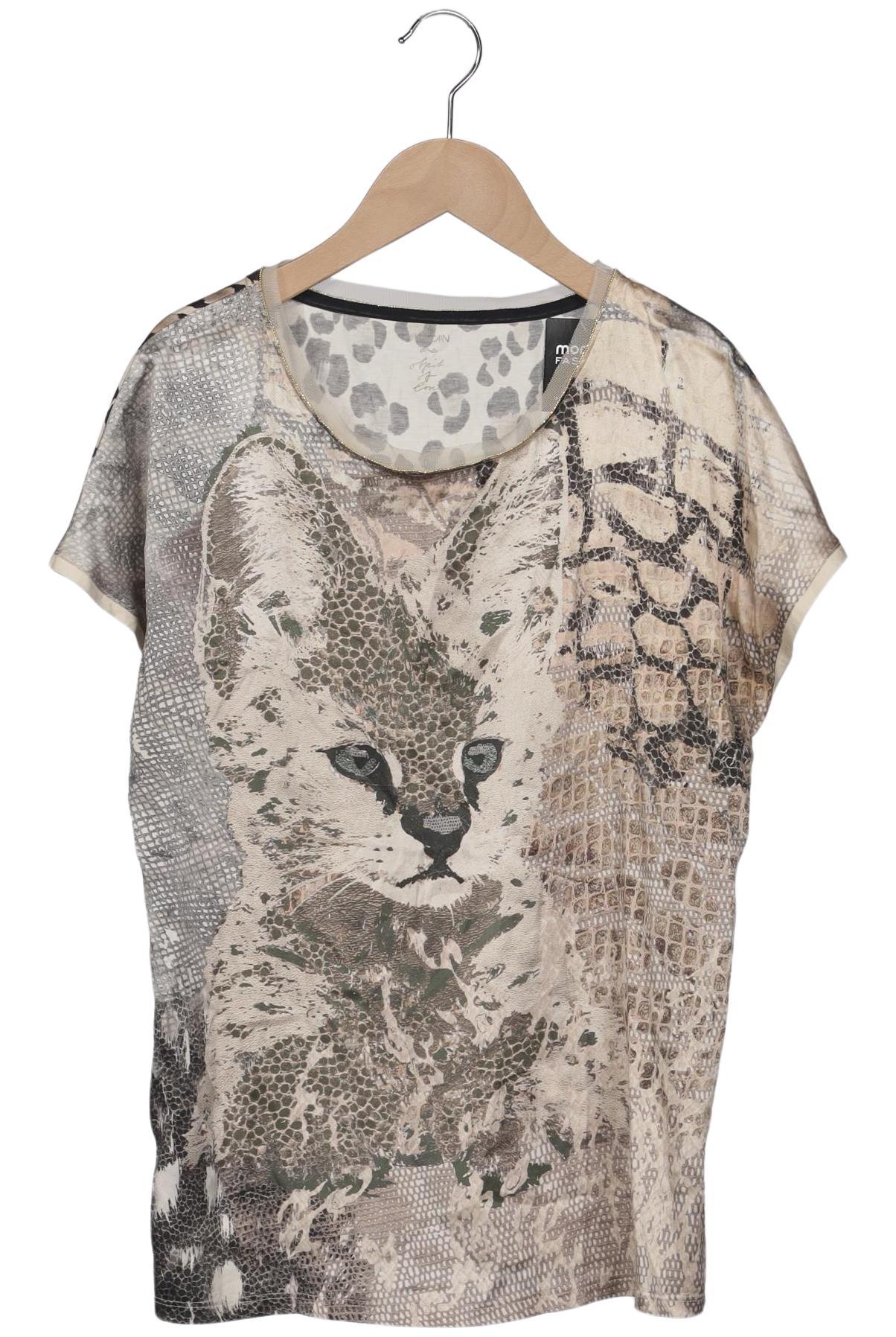 

Marc Cain Damen T-Shirt, mehrfarbig, Gr. 40