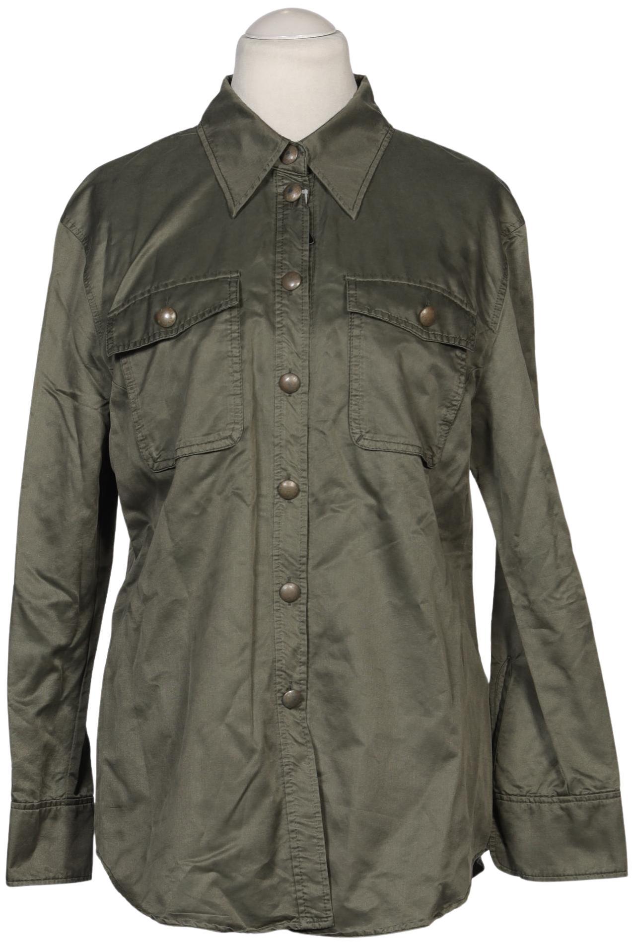 

Marc Cain Damen Bluse, grün, Gr. 42