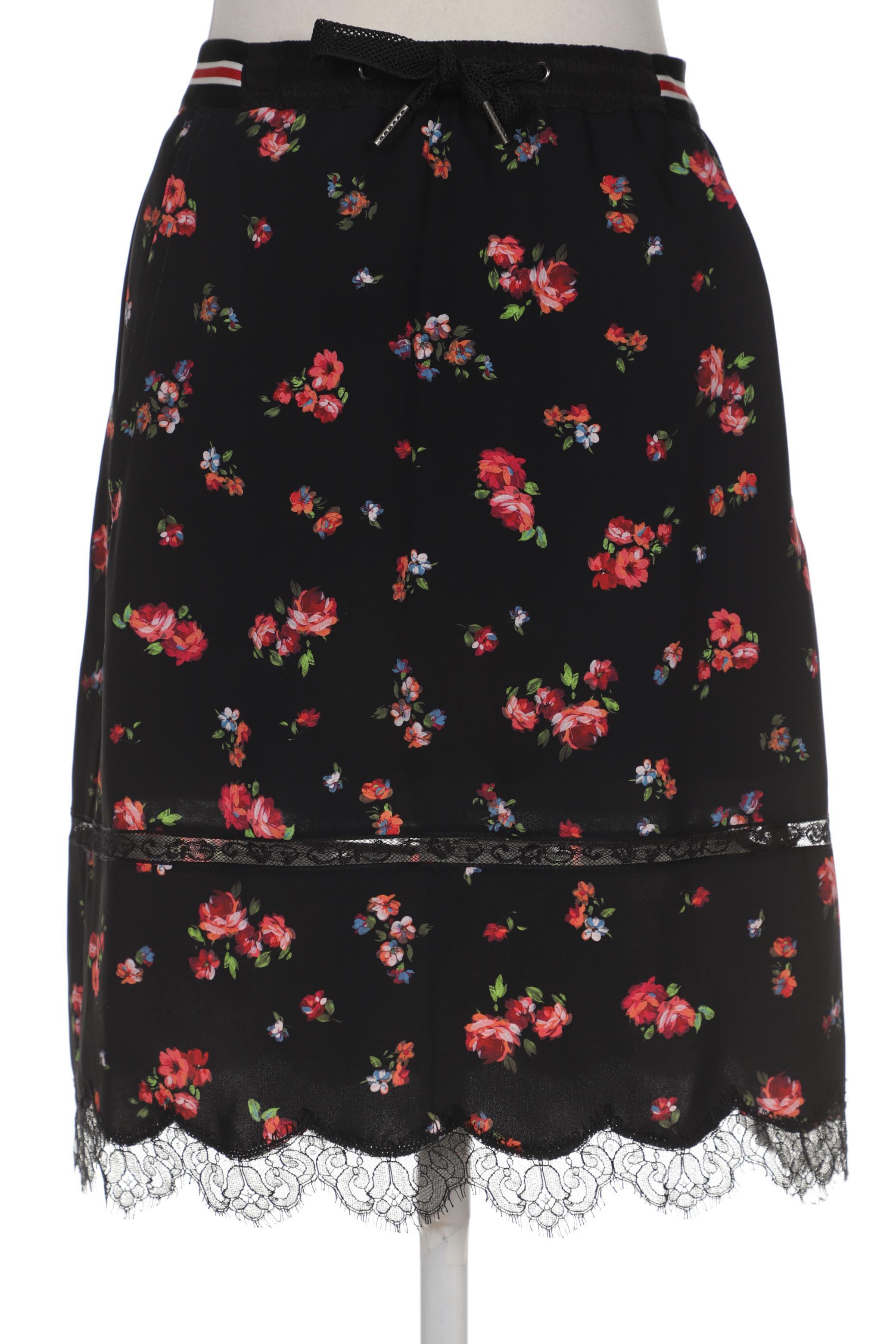 

Marc Cain Damen Rock, schwarz