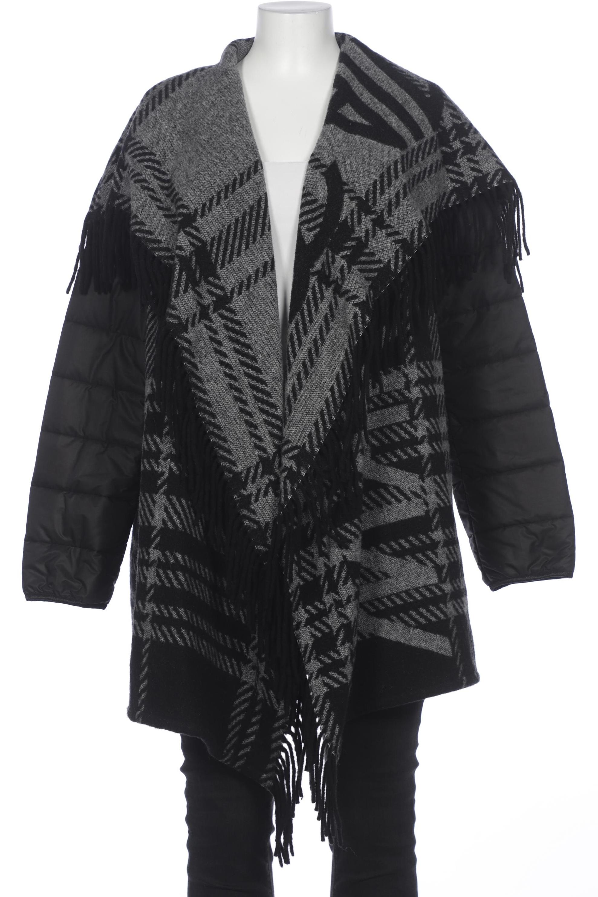 

Marc Cain Damen Mantel, schwarz, Gr. 42