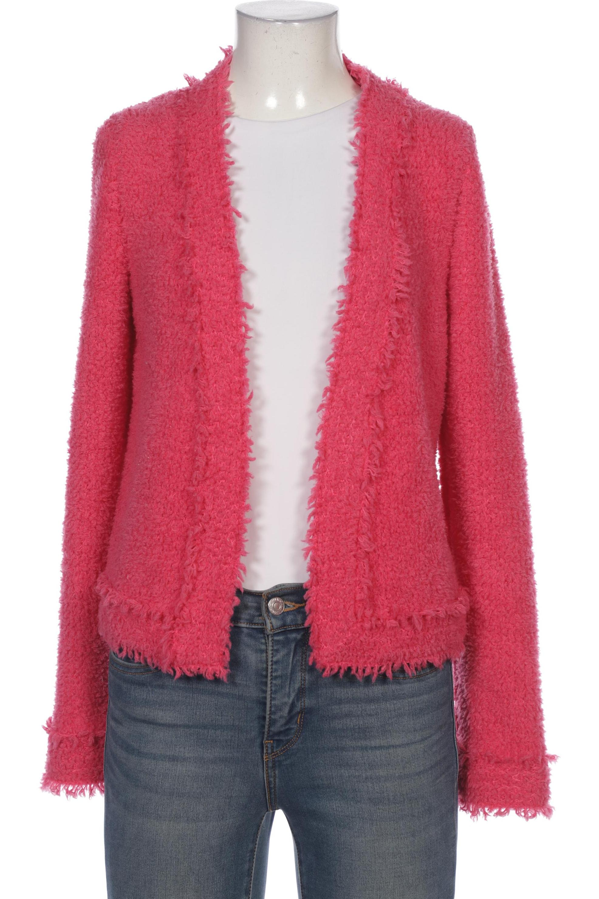 

Marc Cain Damen Strickjacke, pink, Gr. 38