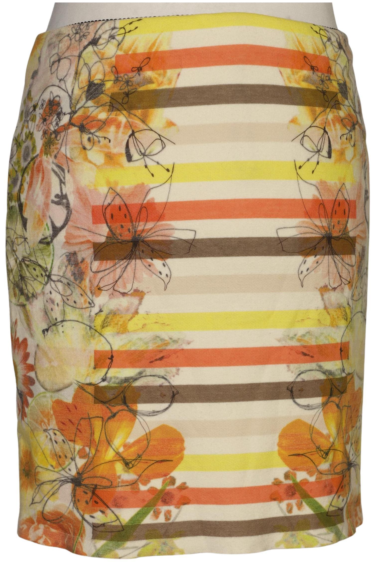 

Marc Cain Damen Rock, mehrfarbig, Gr. 33