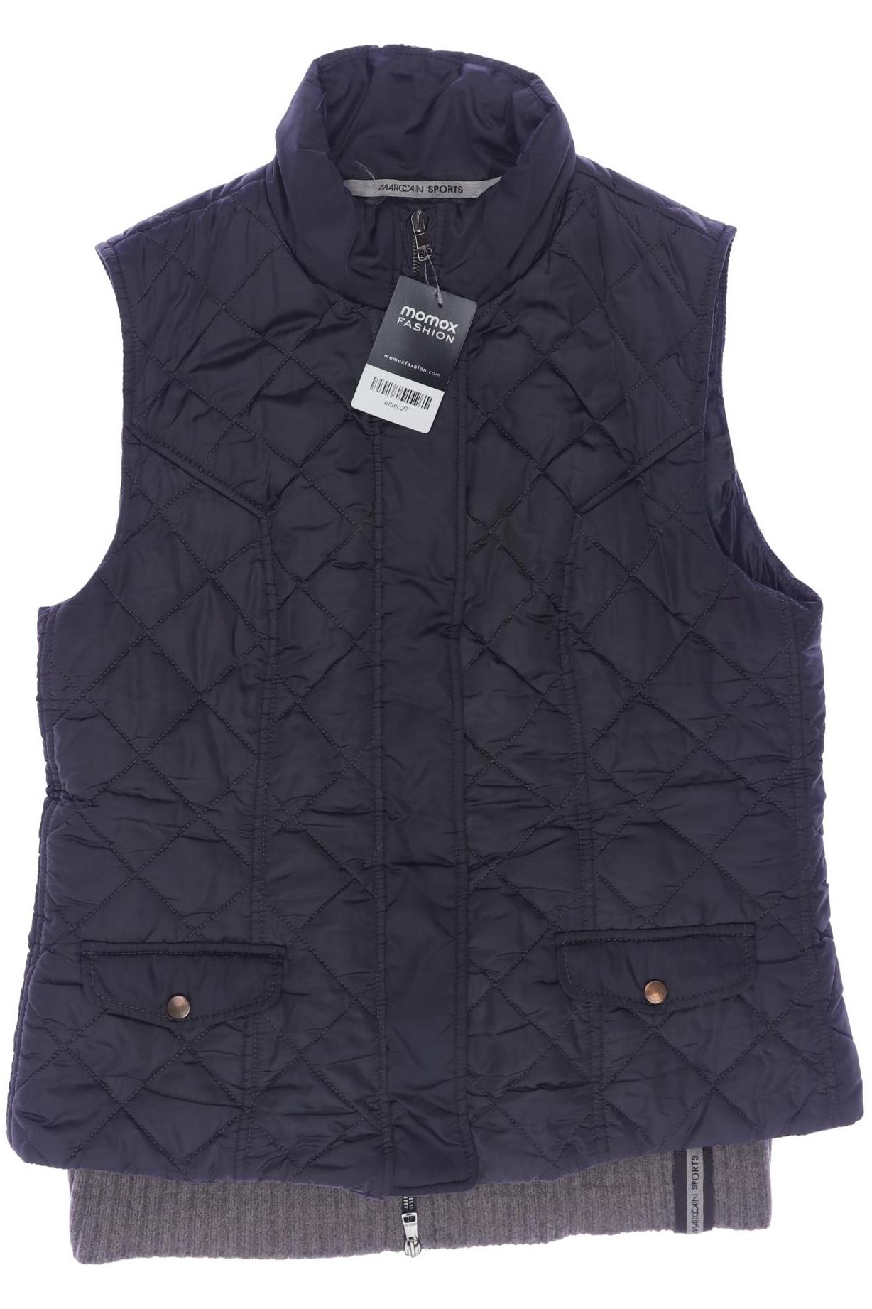 

Marc Cain Damen Weste, schwarz, Gr. 42