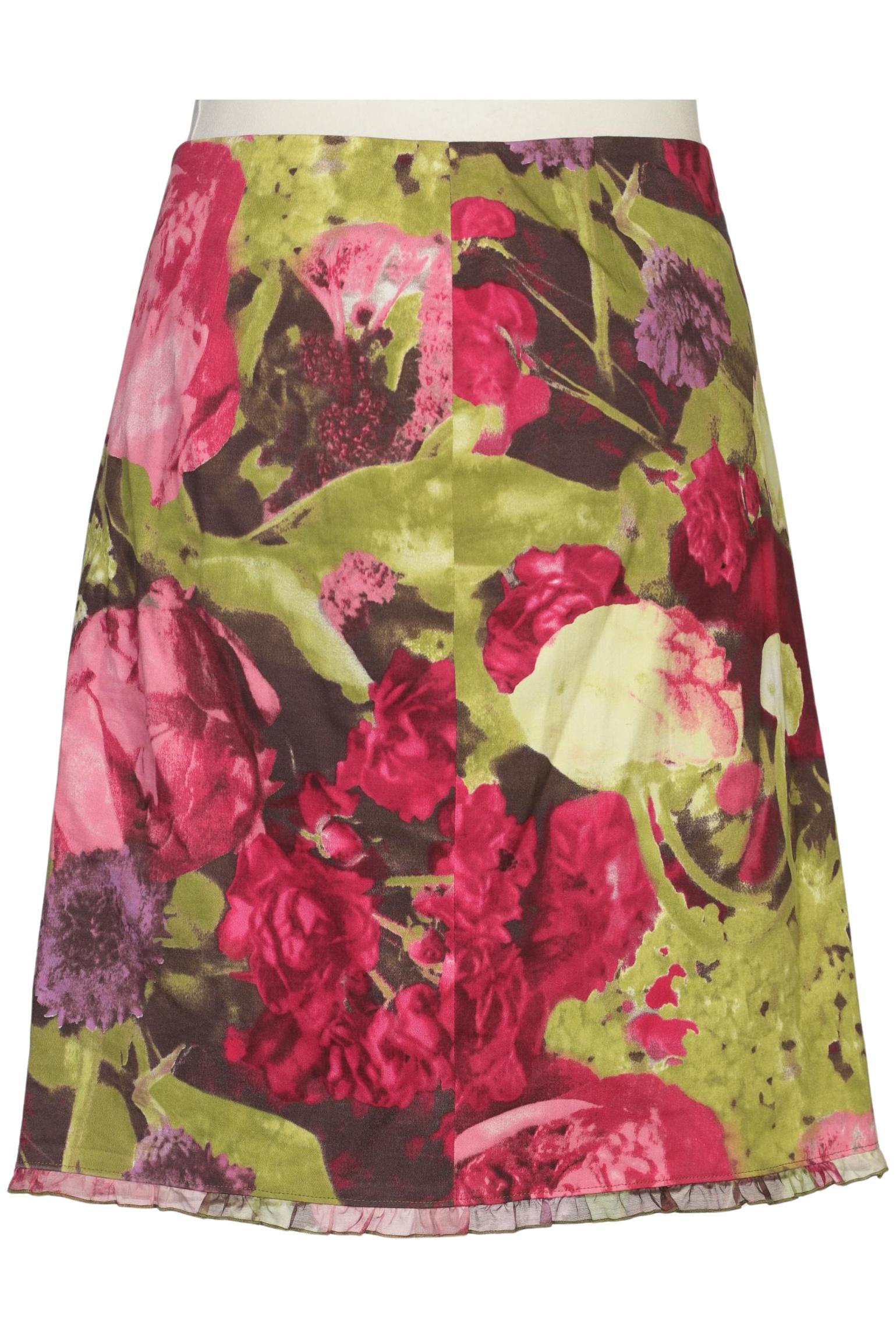 

Marc Cain Damen Rock, mehrfarbig, Gr. 42