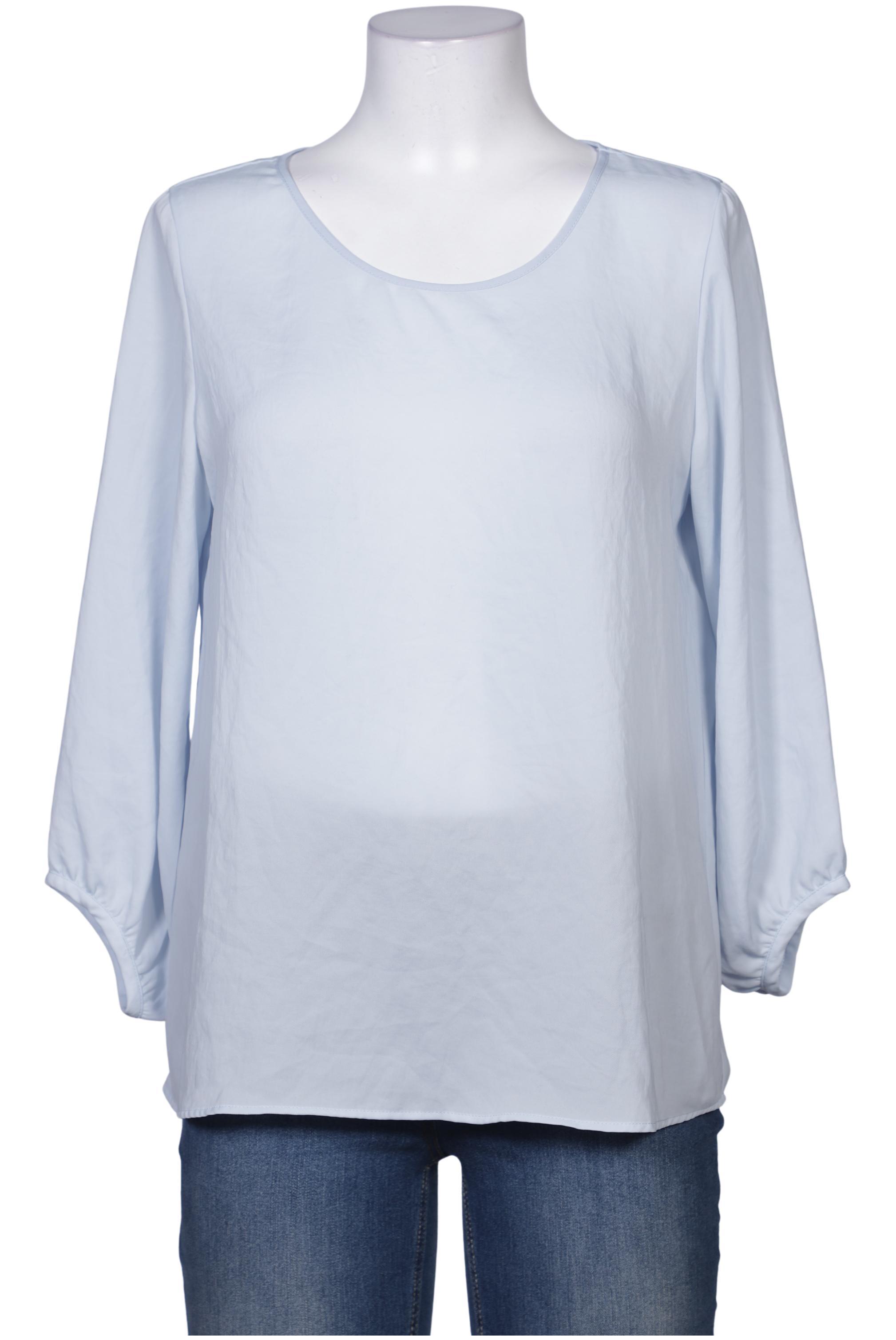 

Marc Cain Damen Bluse, hellblau, Gr. 38