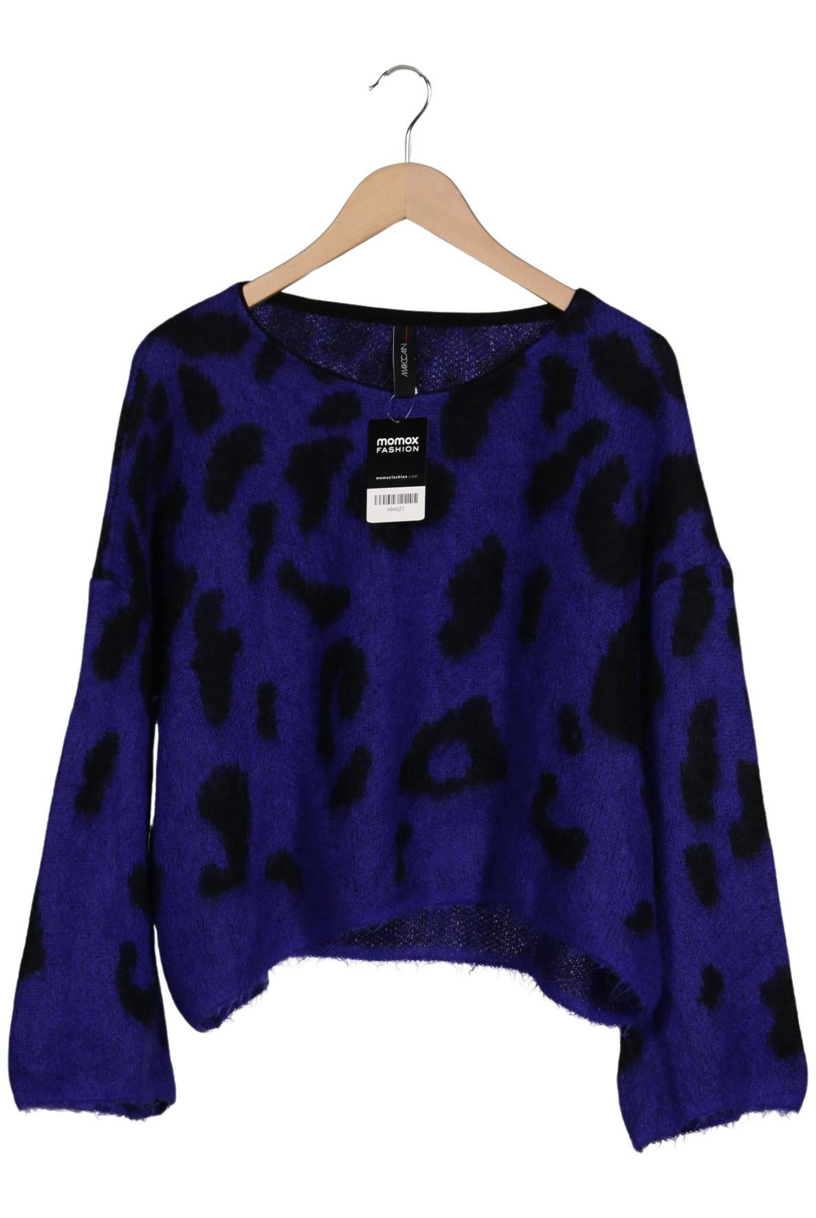 

Marc Cain Damen Pullover, marineblau, Gr. 40
