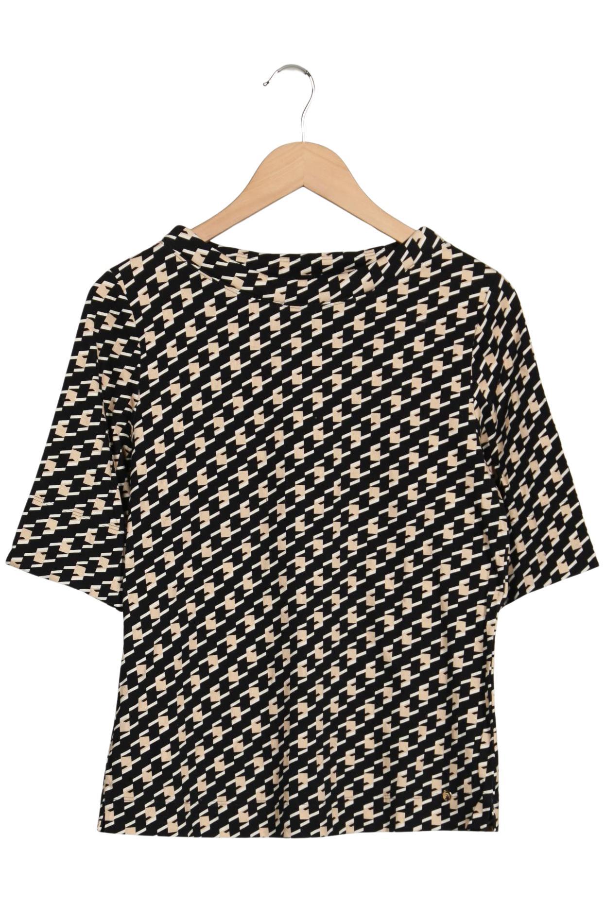 

Marc Cain Damen T-Shirt, schwarz, Gr. 38