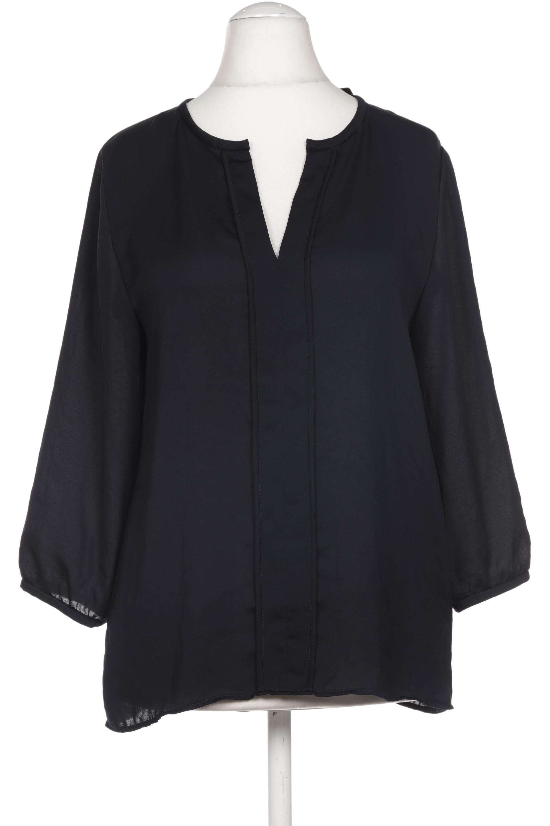 

Marc Cain Damen Bluse, marineblau, Gr. 36