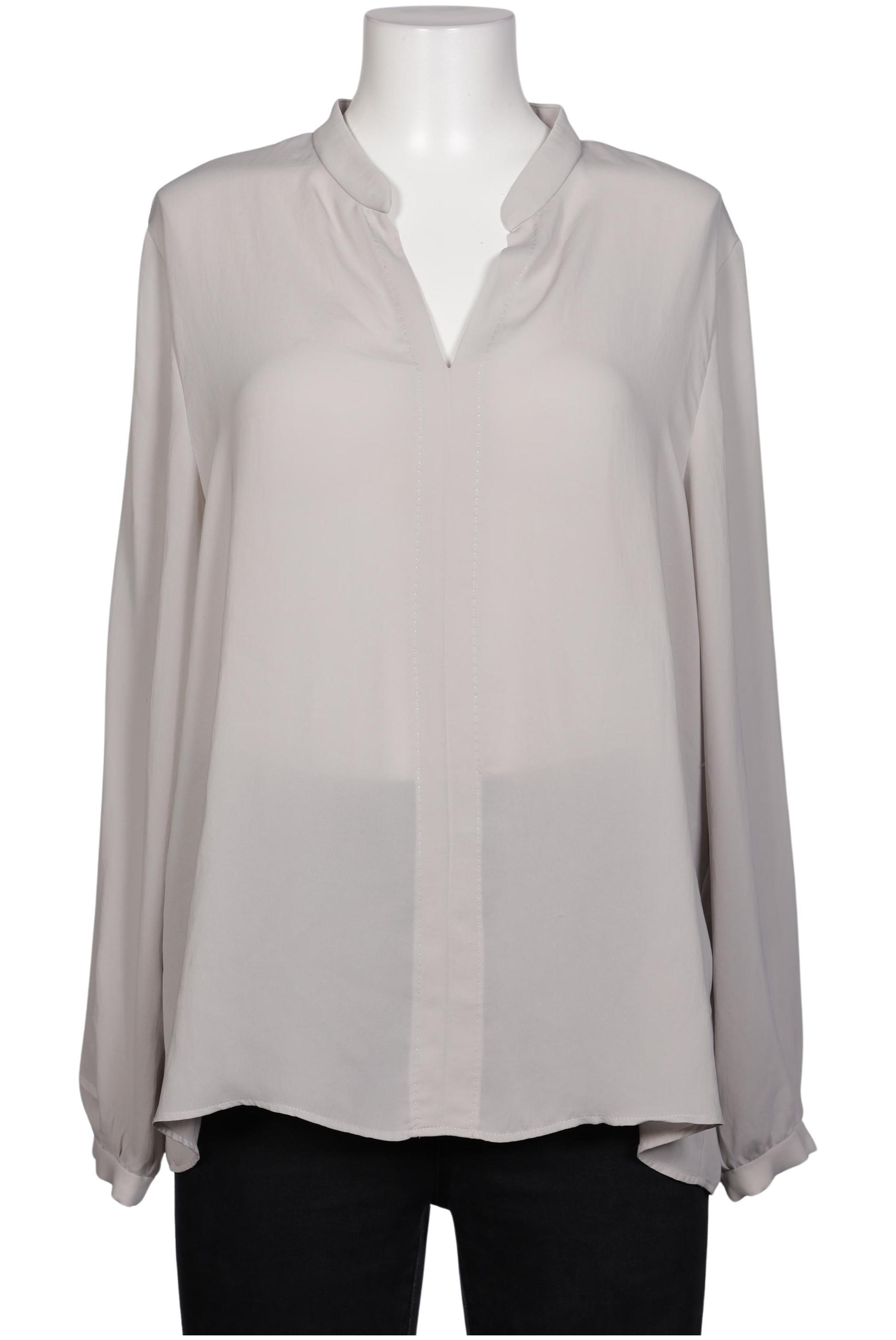 

Marc Cain Damen Bluse, beige, Gr. 46