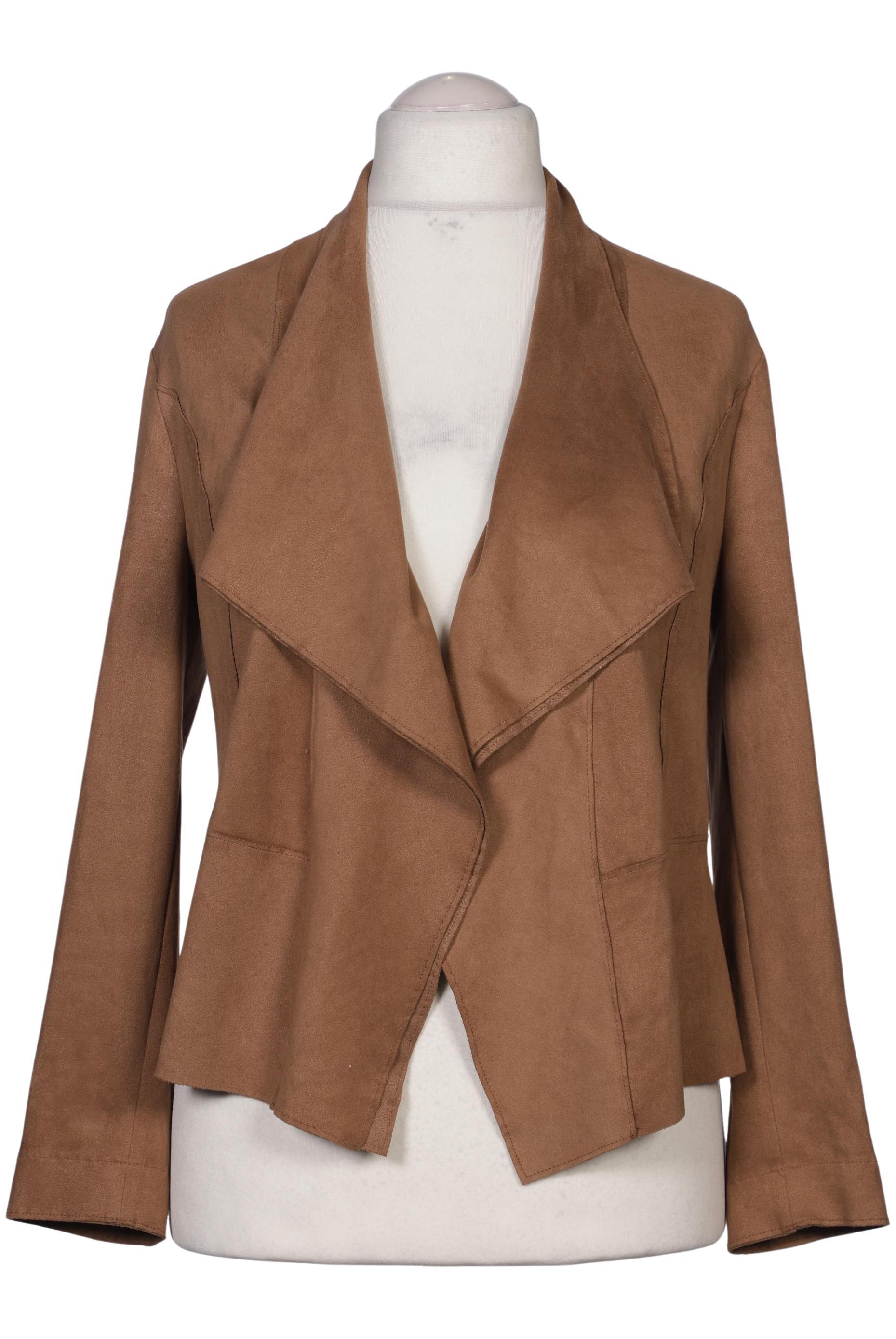 

Marc Cain Damen Blazer, braun, Gr. 42